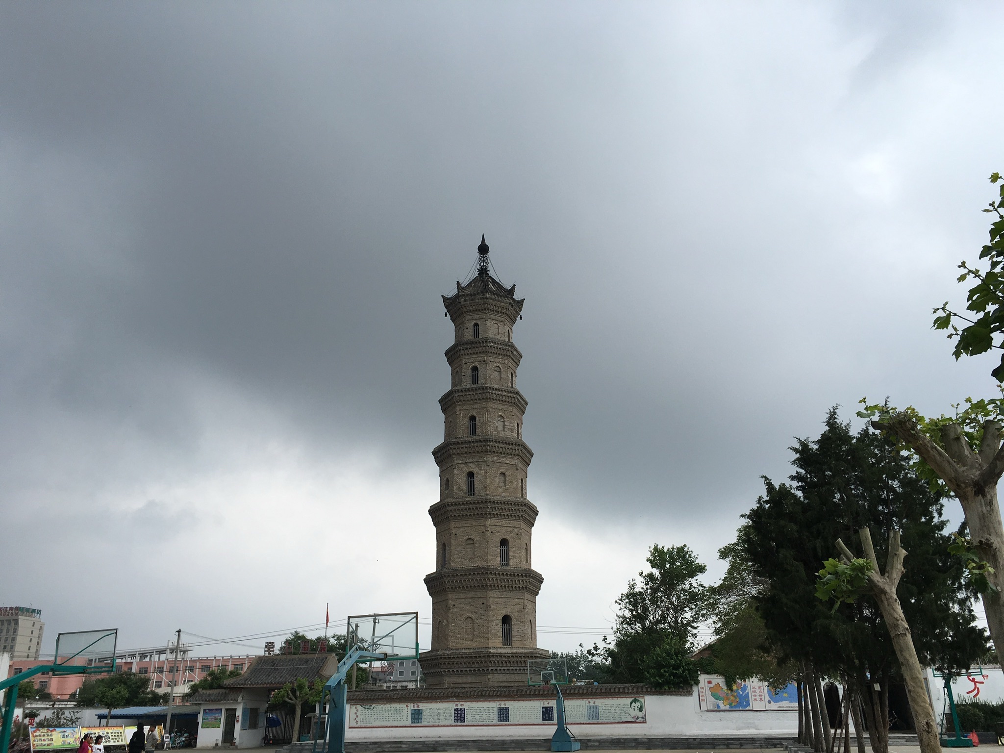 薛阁塔旅行图片 2
