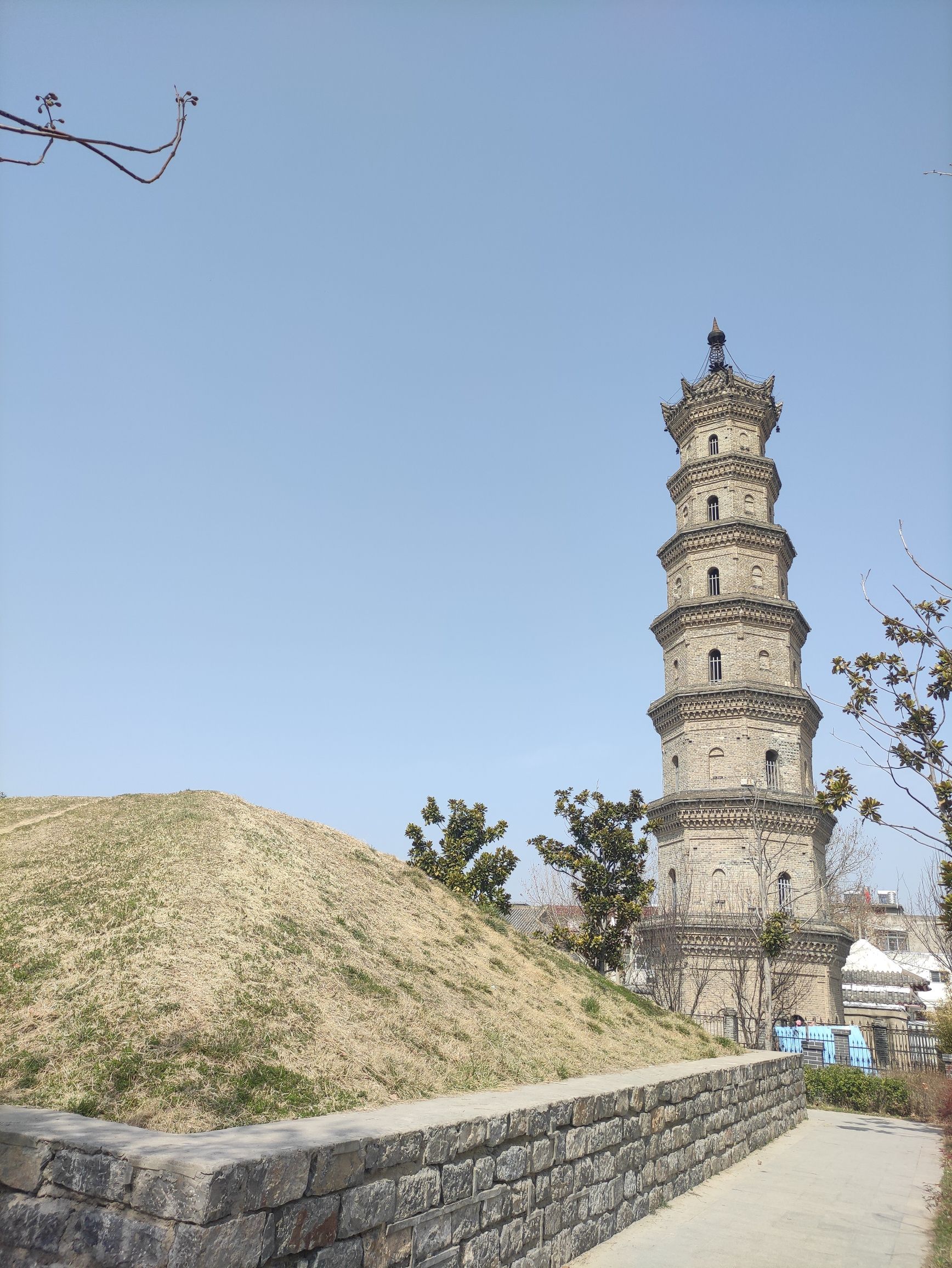 薛阁塔旅行图片 1