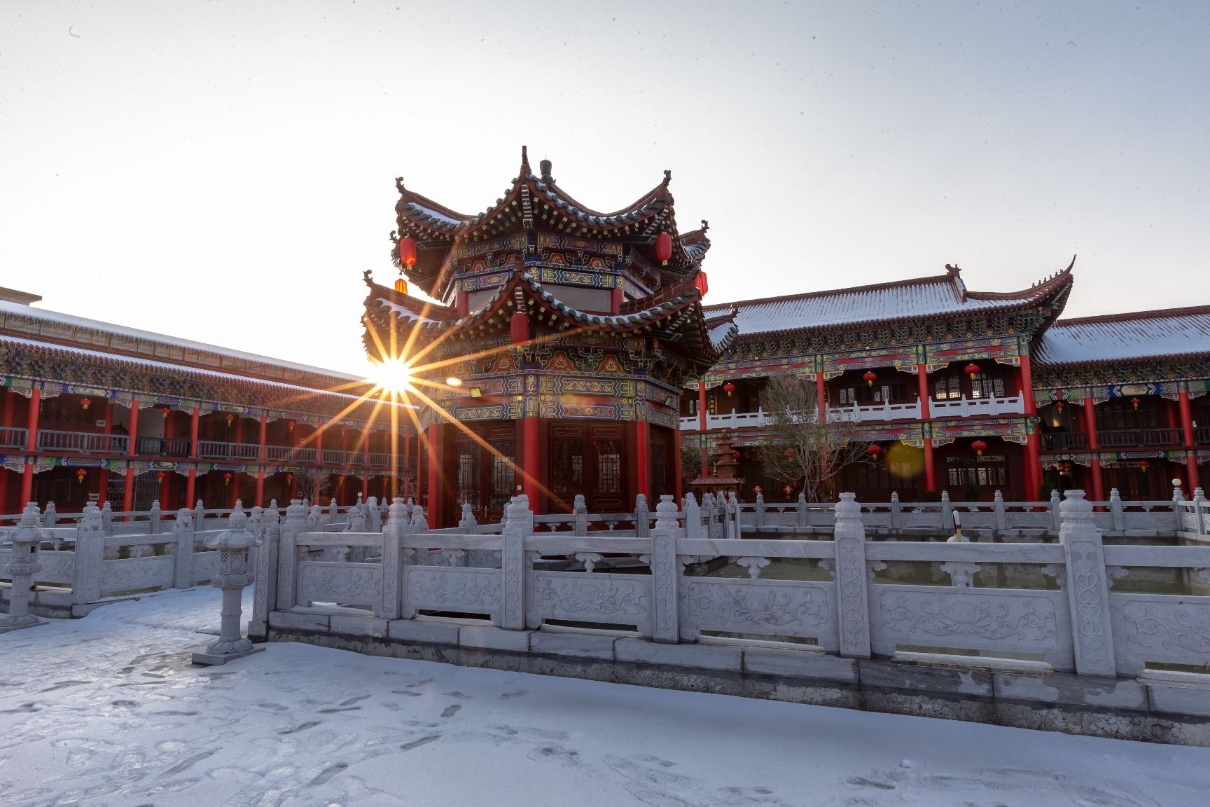 观音禅寺实景照片