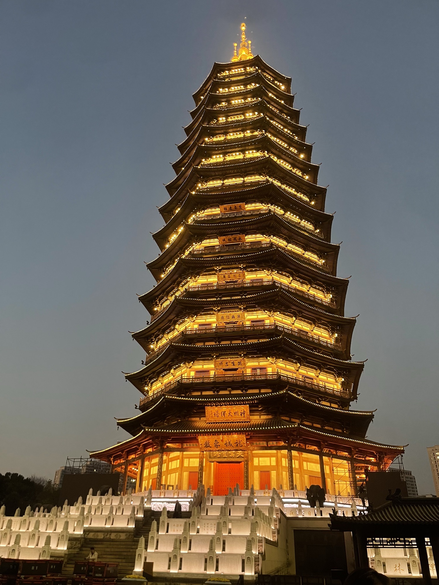 红城塔旅行图片 2