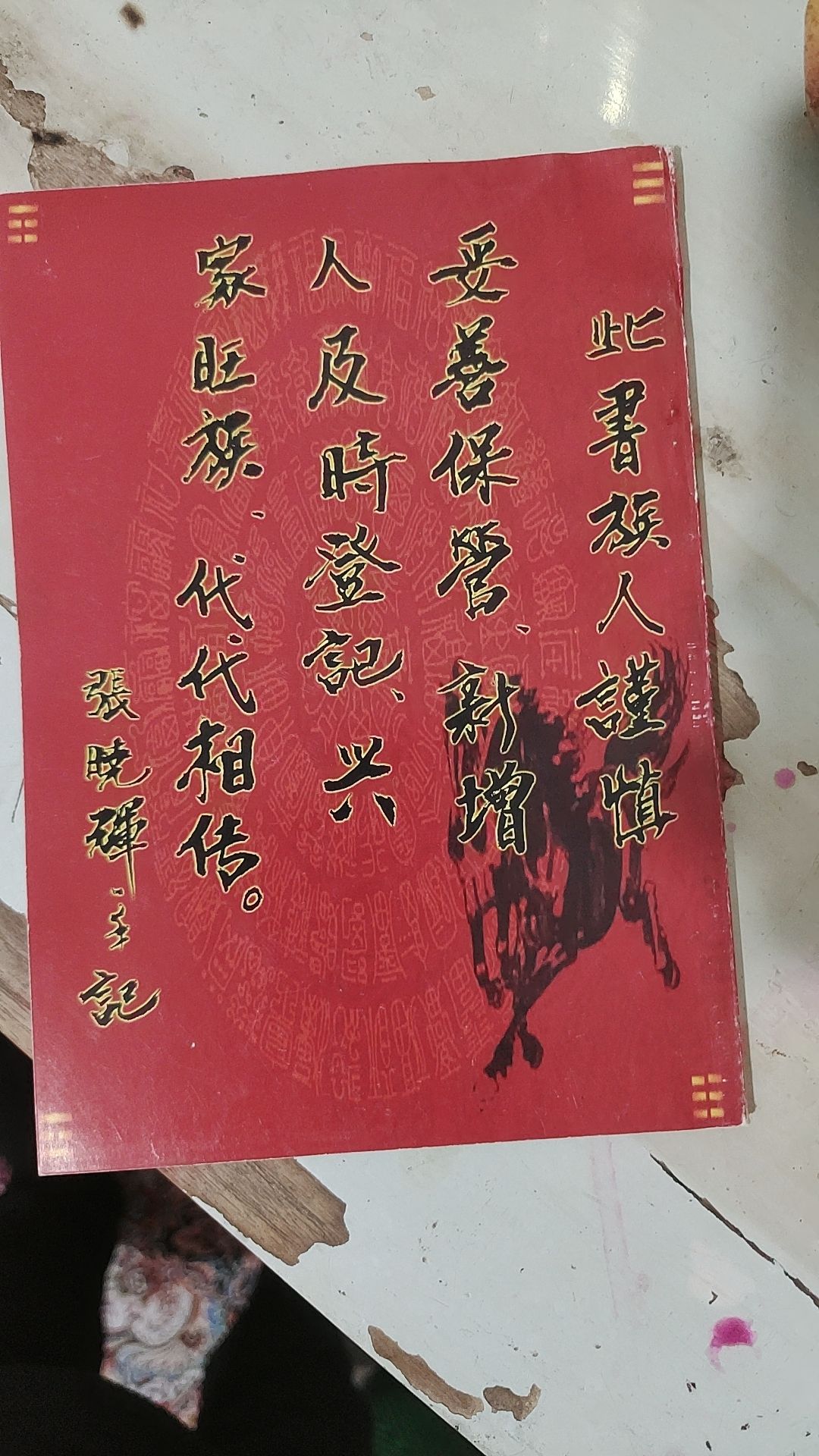 张氏宗祠旅行图片 2