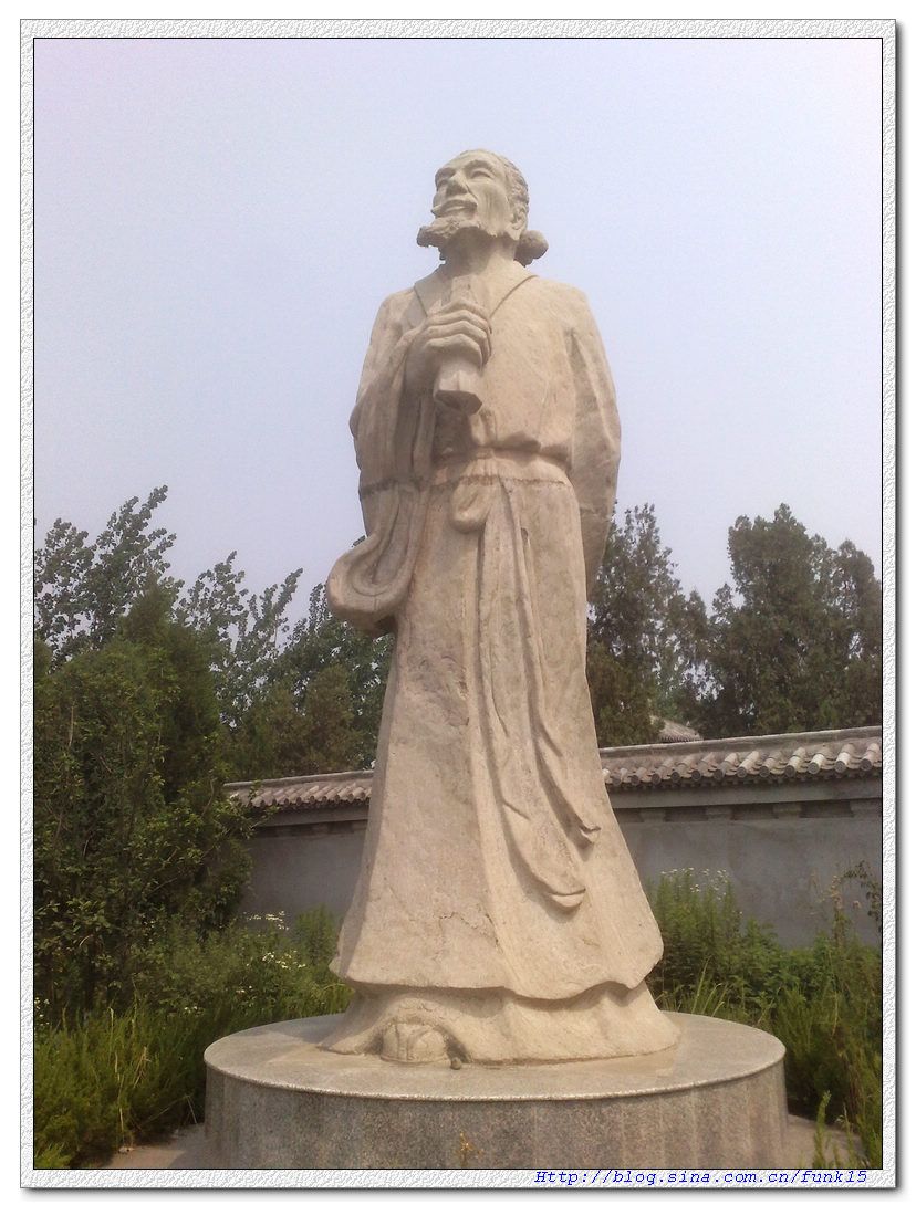 庄子祠旅行图片 2