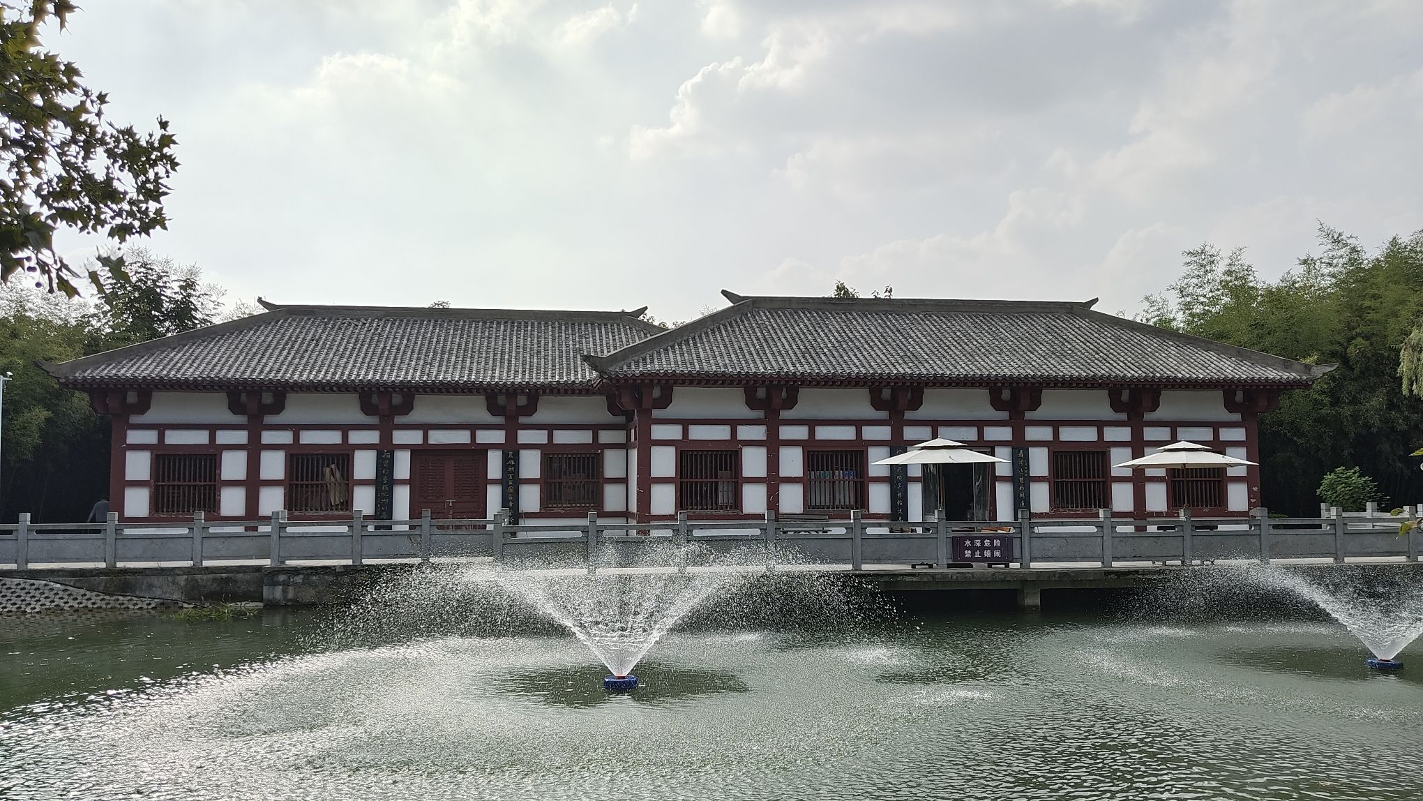 庄子祠旅行图片 3