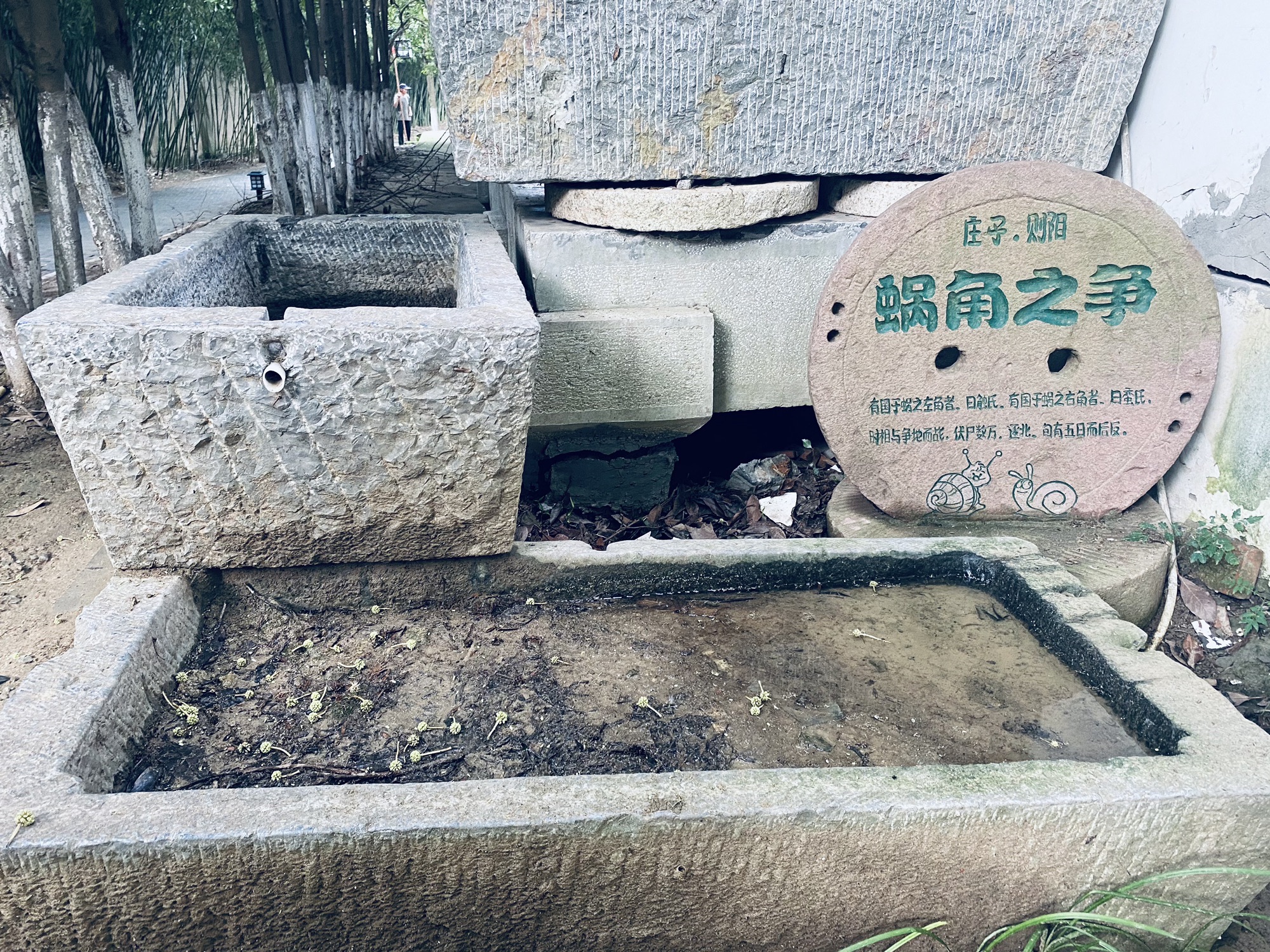 庄子祠旅行图片 3