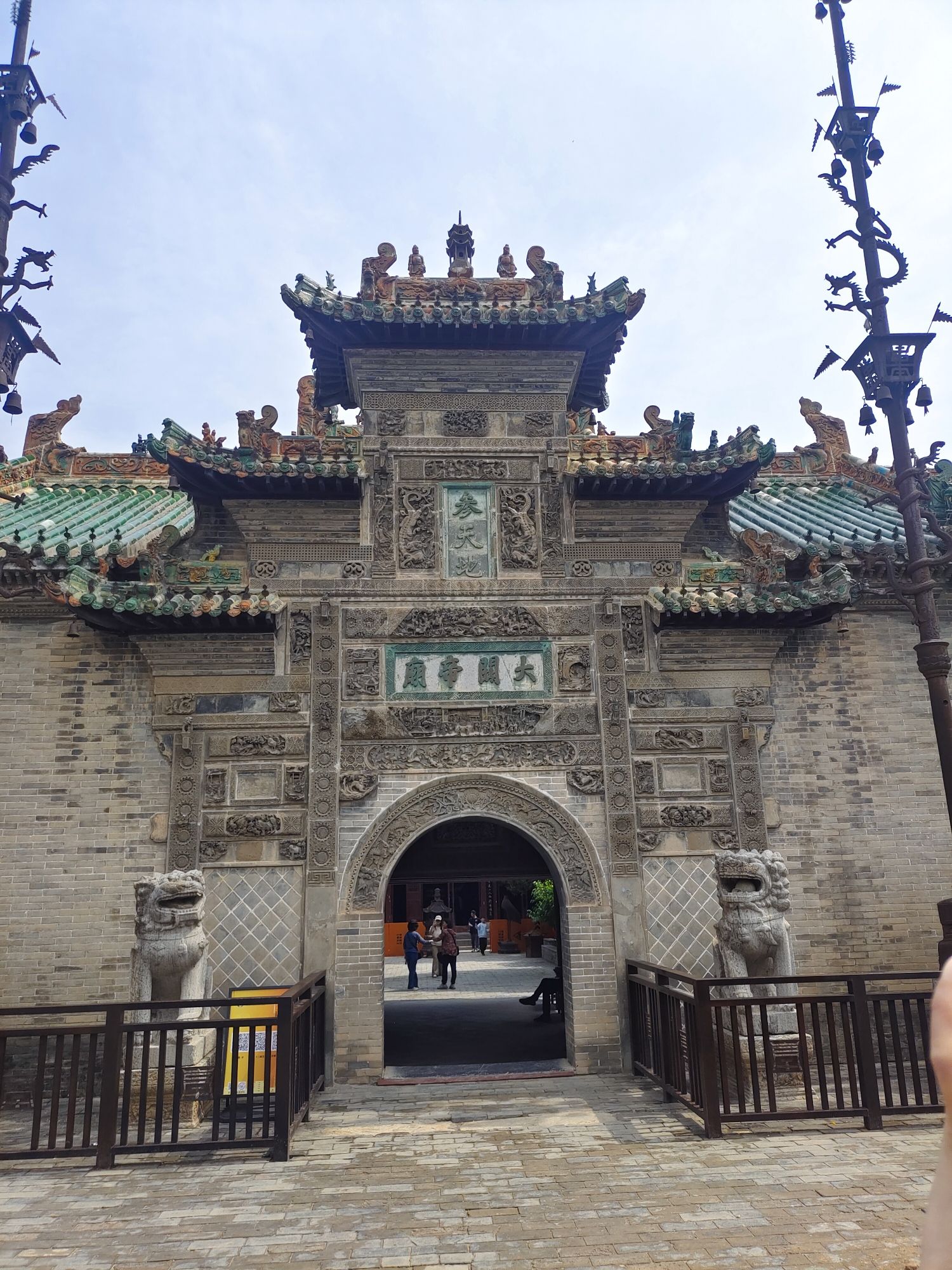 花戏楼旅行图片 1