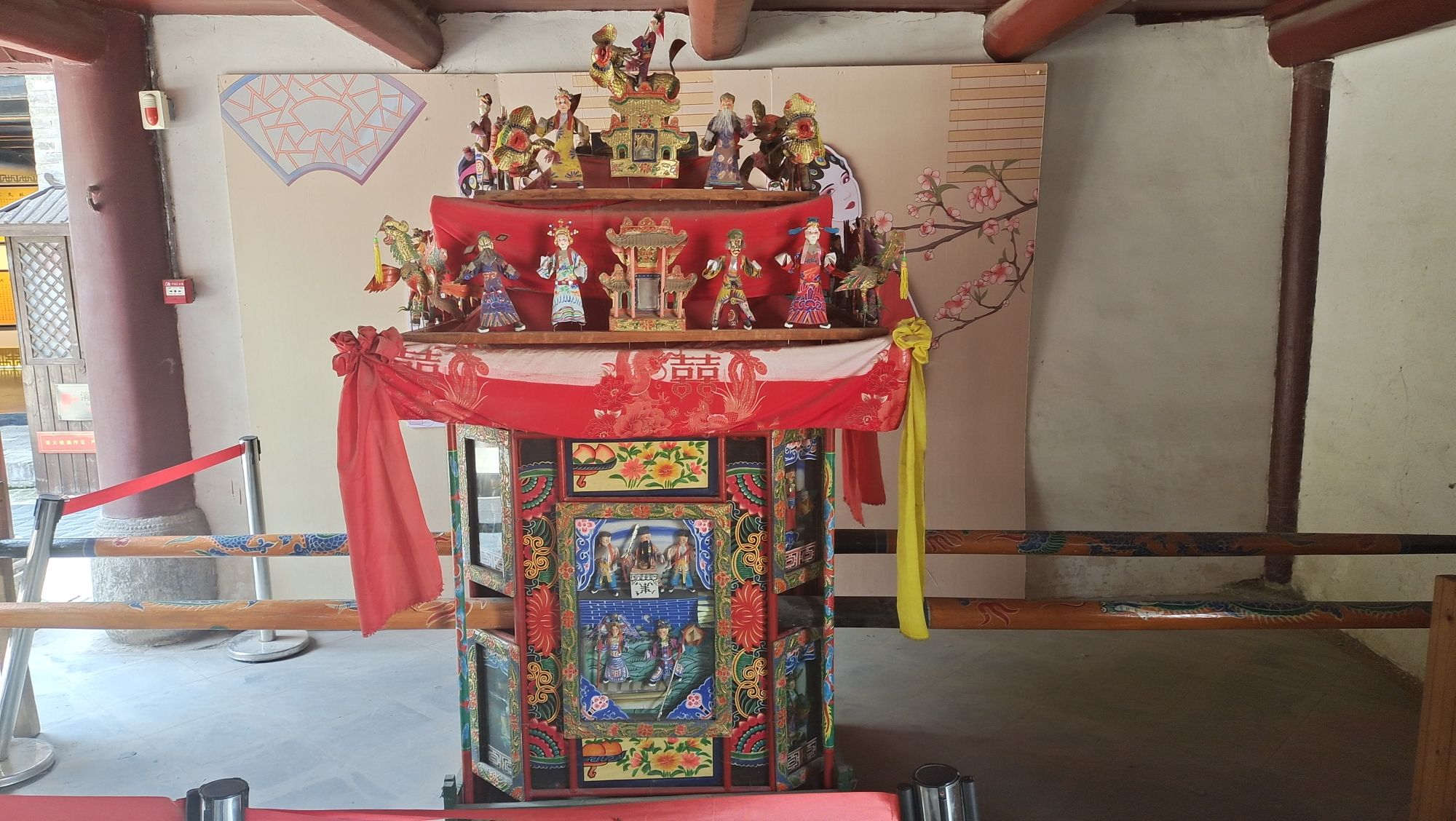 花戏楼旅行图片 3