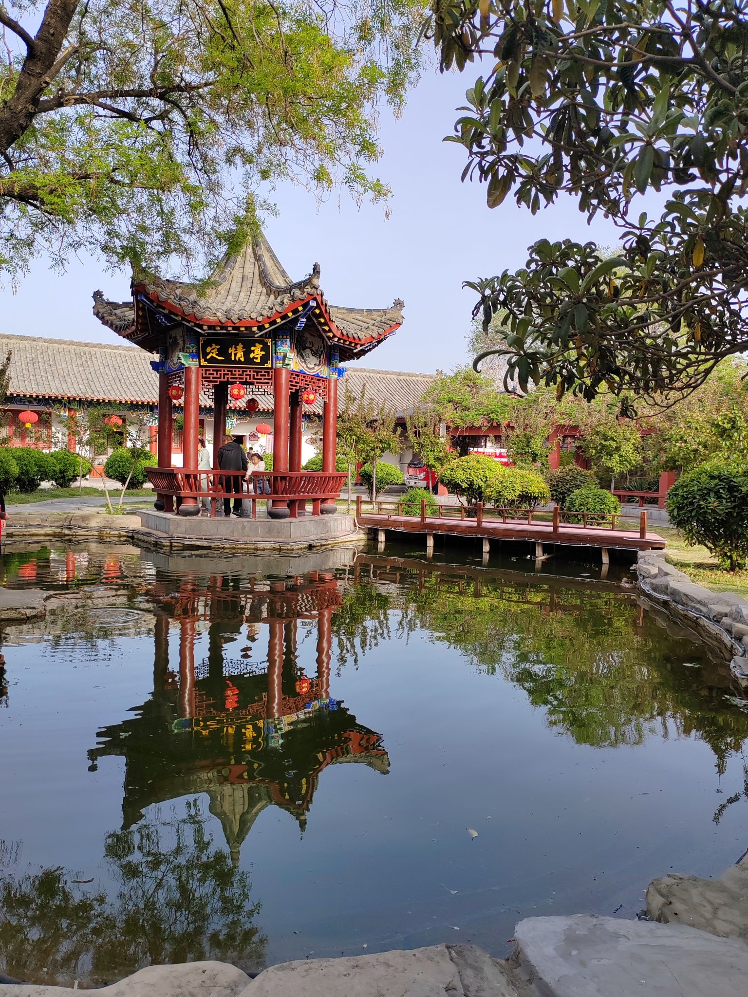 花戏楼旅行图片 3