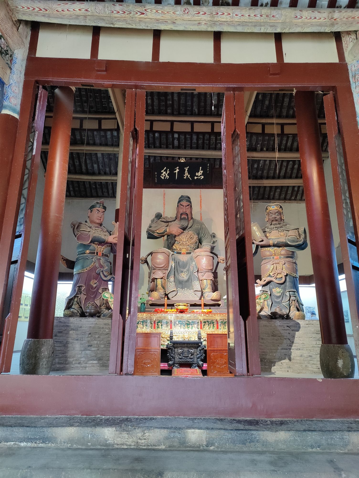 花戏楼旅行图片 3