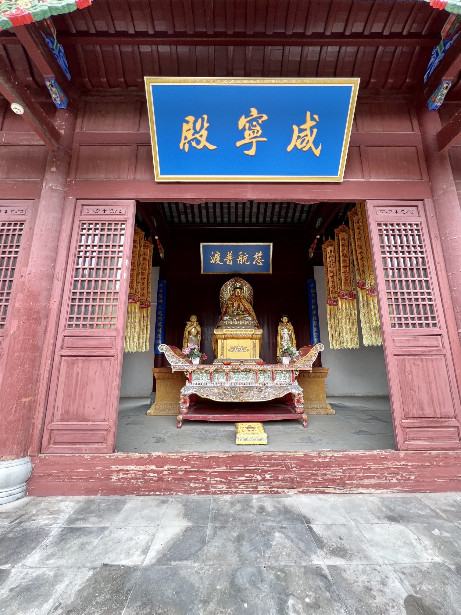 花戏楼旅行图片 2