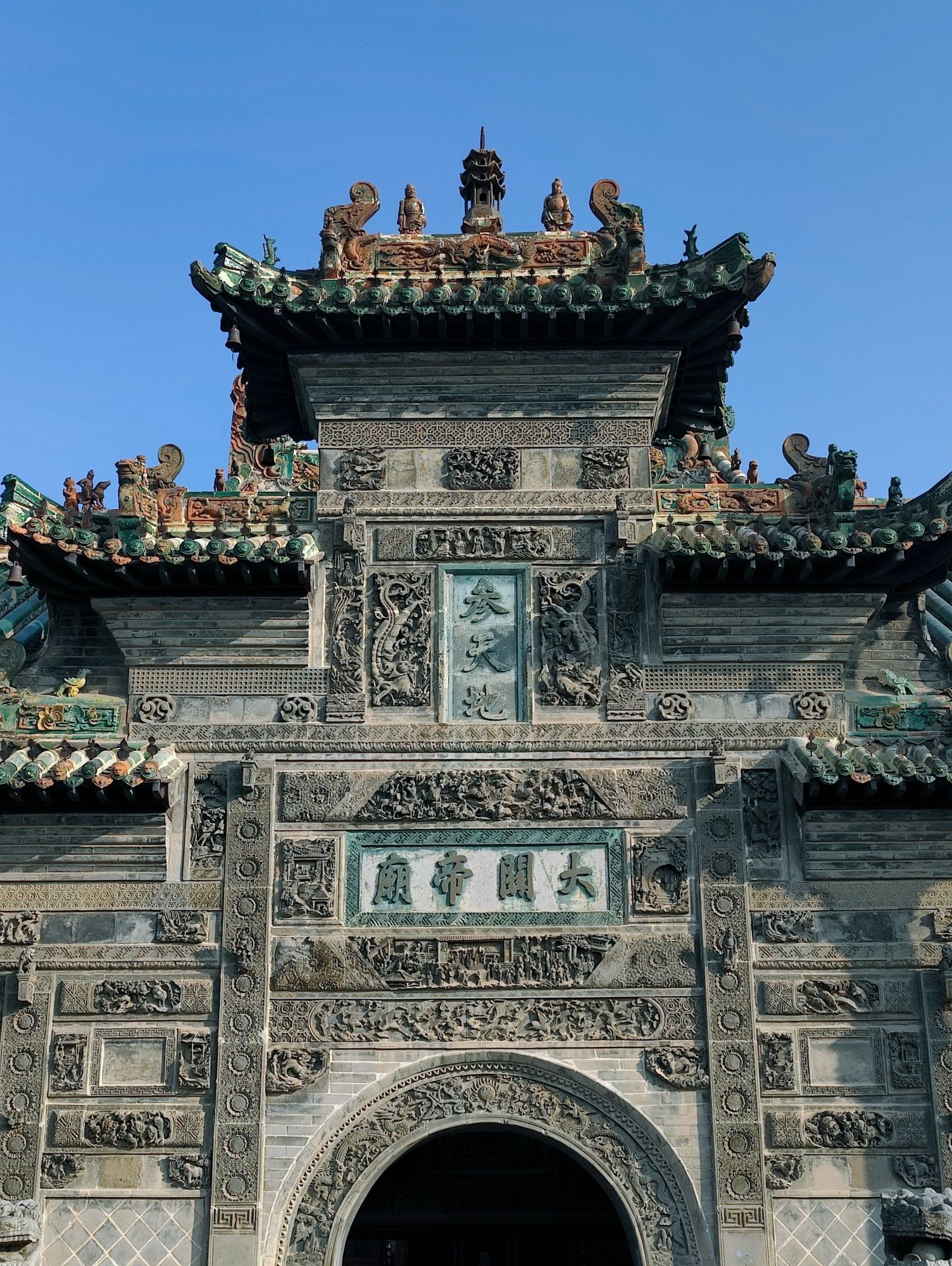 花戏楼旅行图片 1