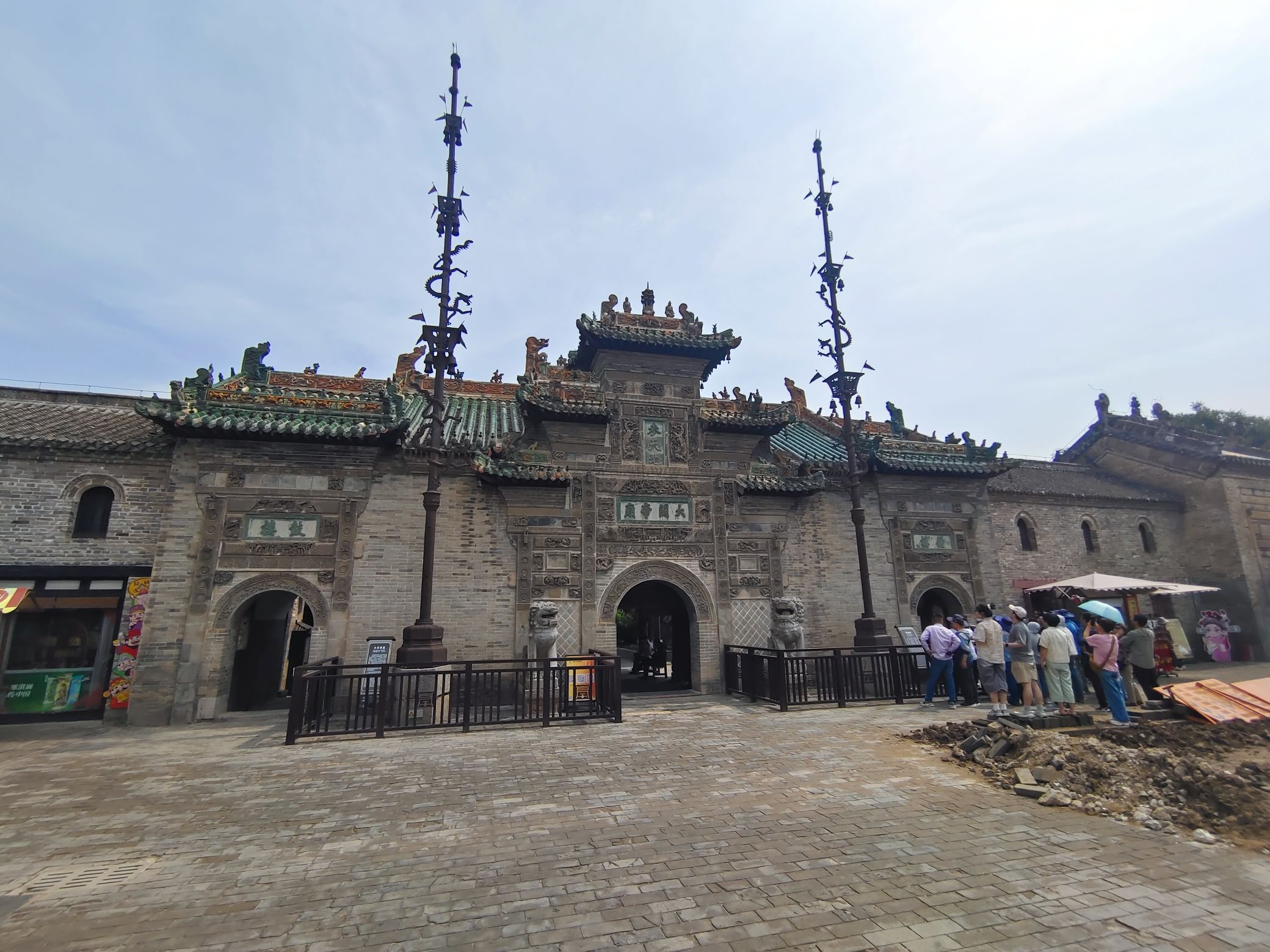 花戏楼旅行图片 3