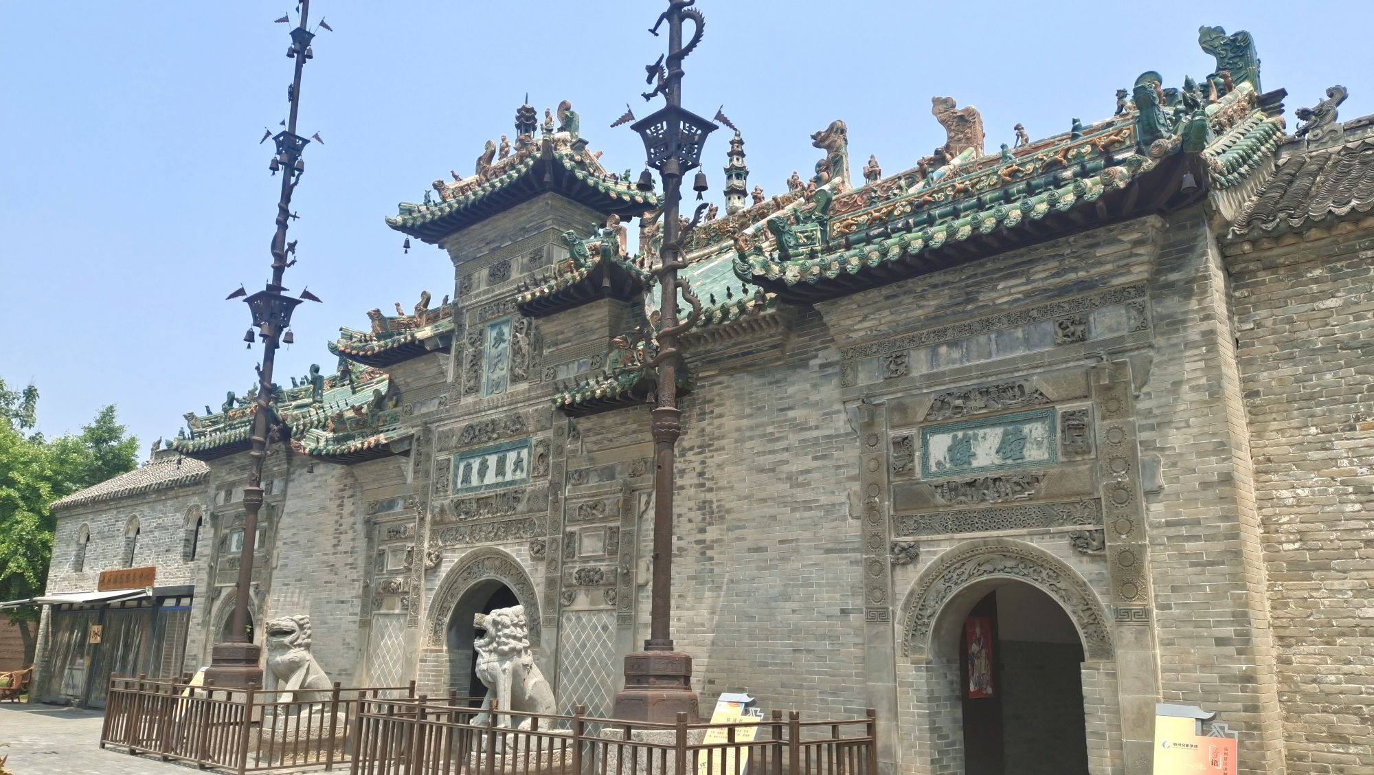 花戏楼旅行图片 1