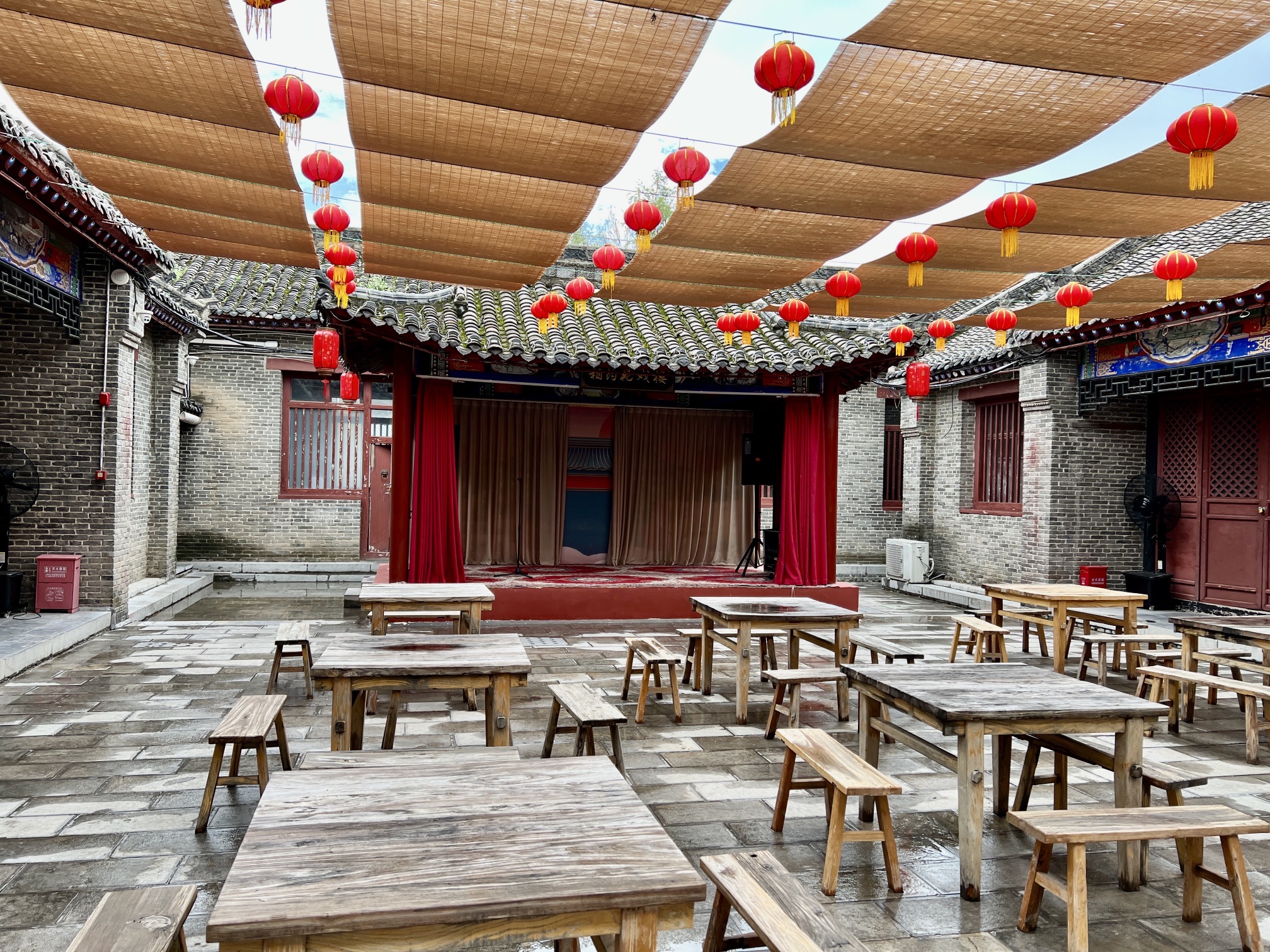 花戏楼旅行图片 1