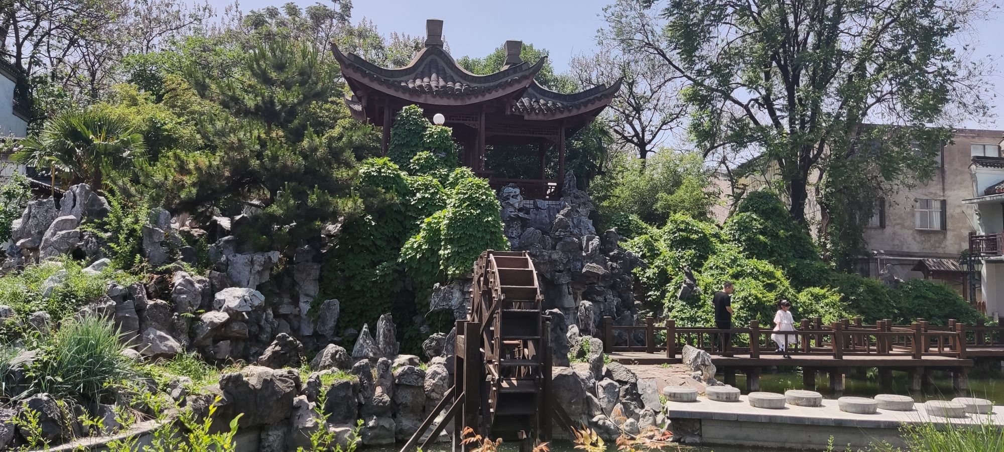安徽古井酒文化博览园旅行图片 3
