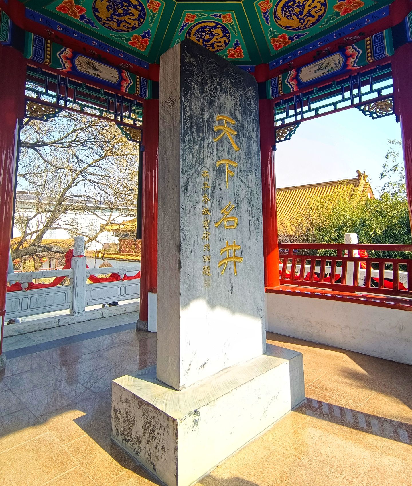 安徽古井酒文化博览园旅行图片 2
