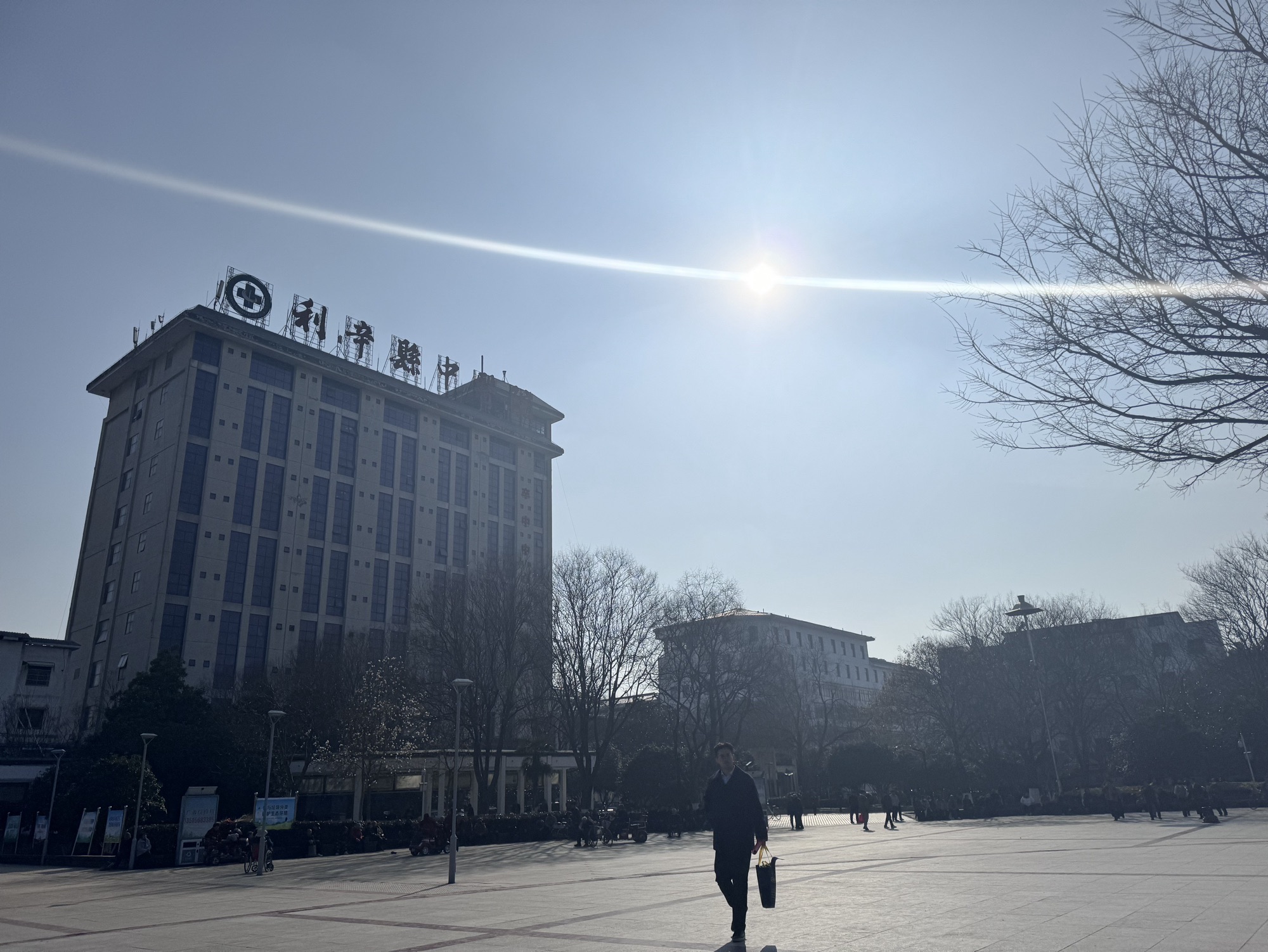 利辛县五一广场景点图片