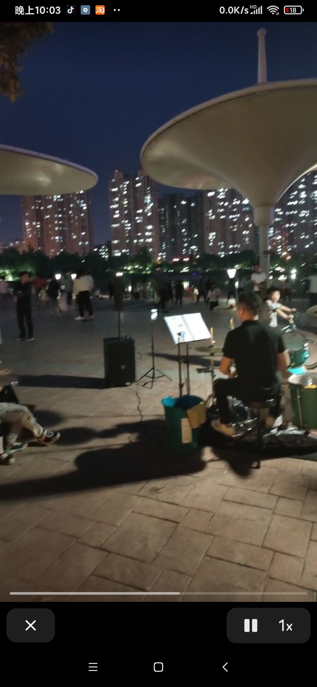 梦蝶湖公园旅行图片 1