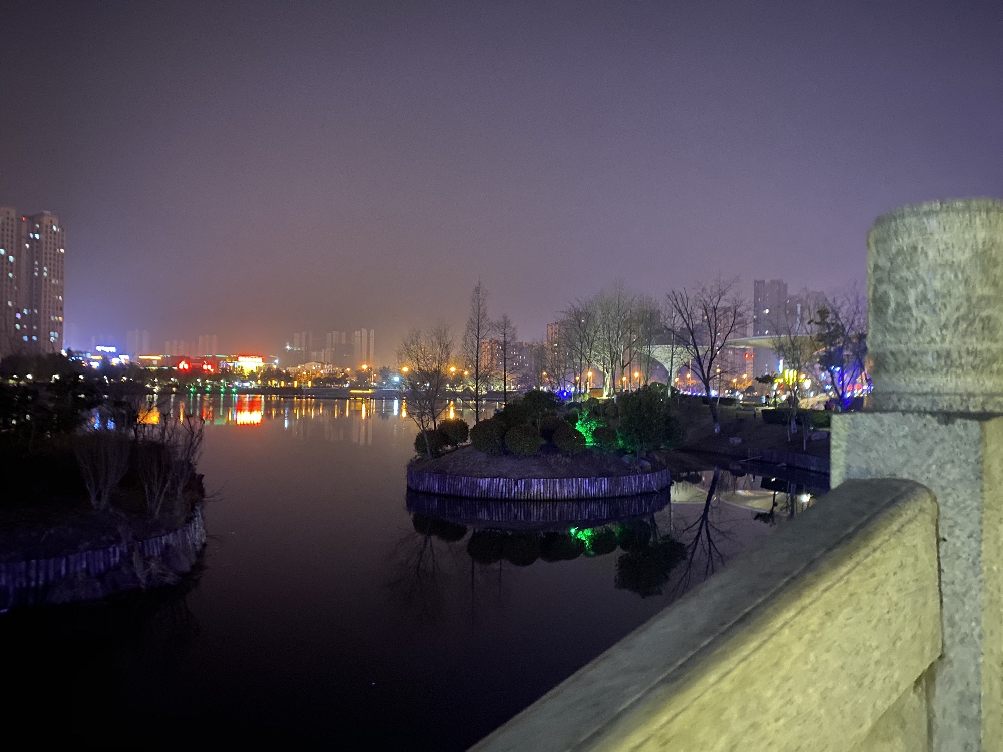 梦蝶湖公园旅行图片 3
