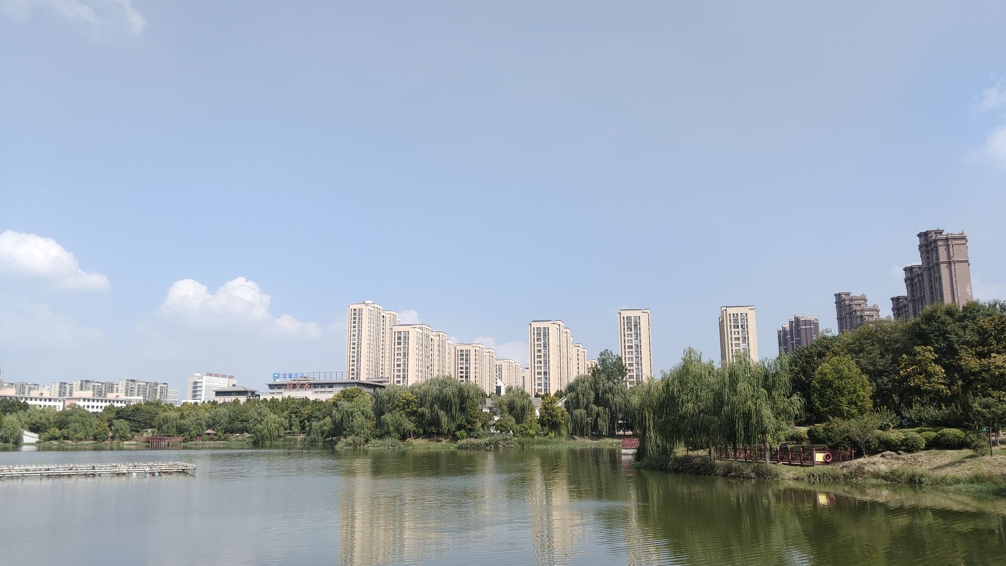 梦蝶湖公园旅行图片 2