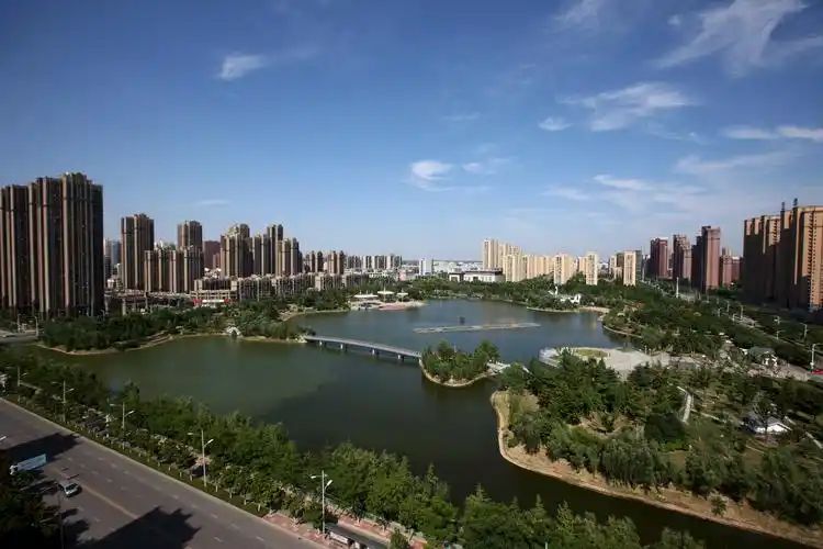 梦蝶湖公园旅行图片 3