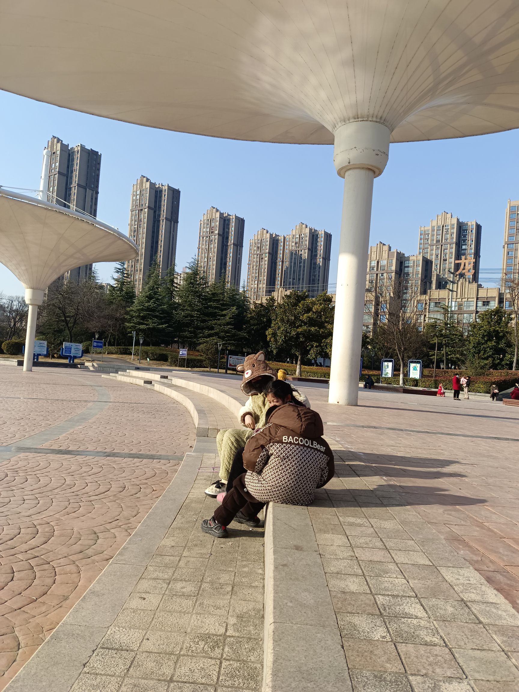 梦蝶湖公园旅行图片 1