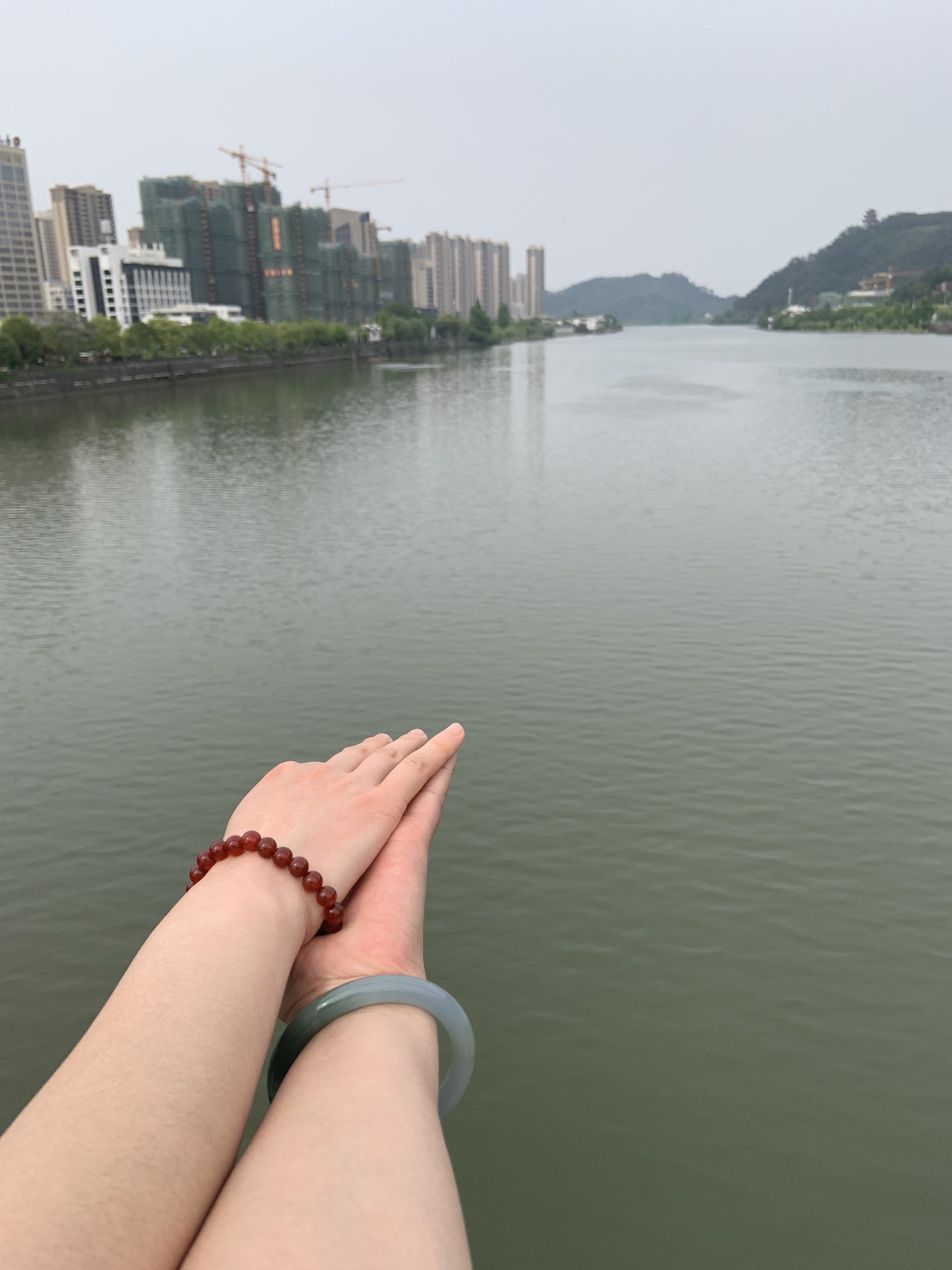 人行观光索桥旅行图片 1