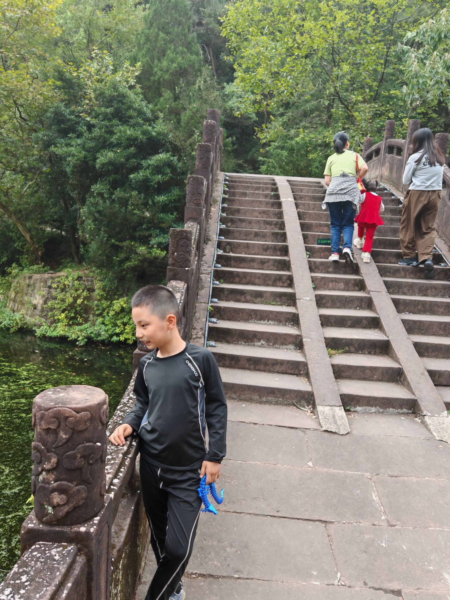 戴震公园旅行图片 3