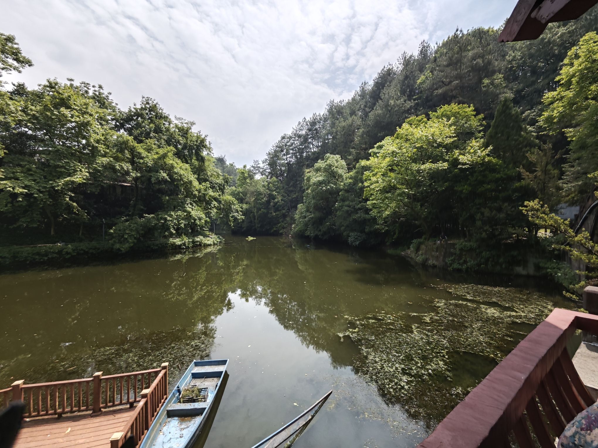 戴震公园旅行图片 3