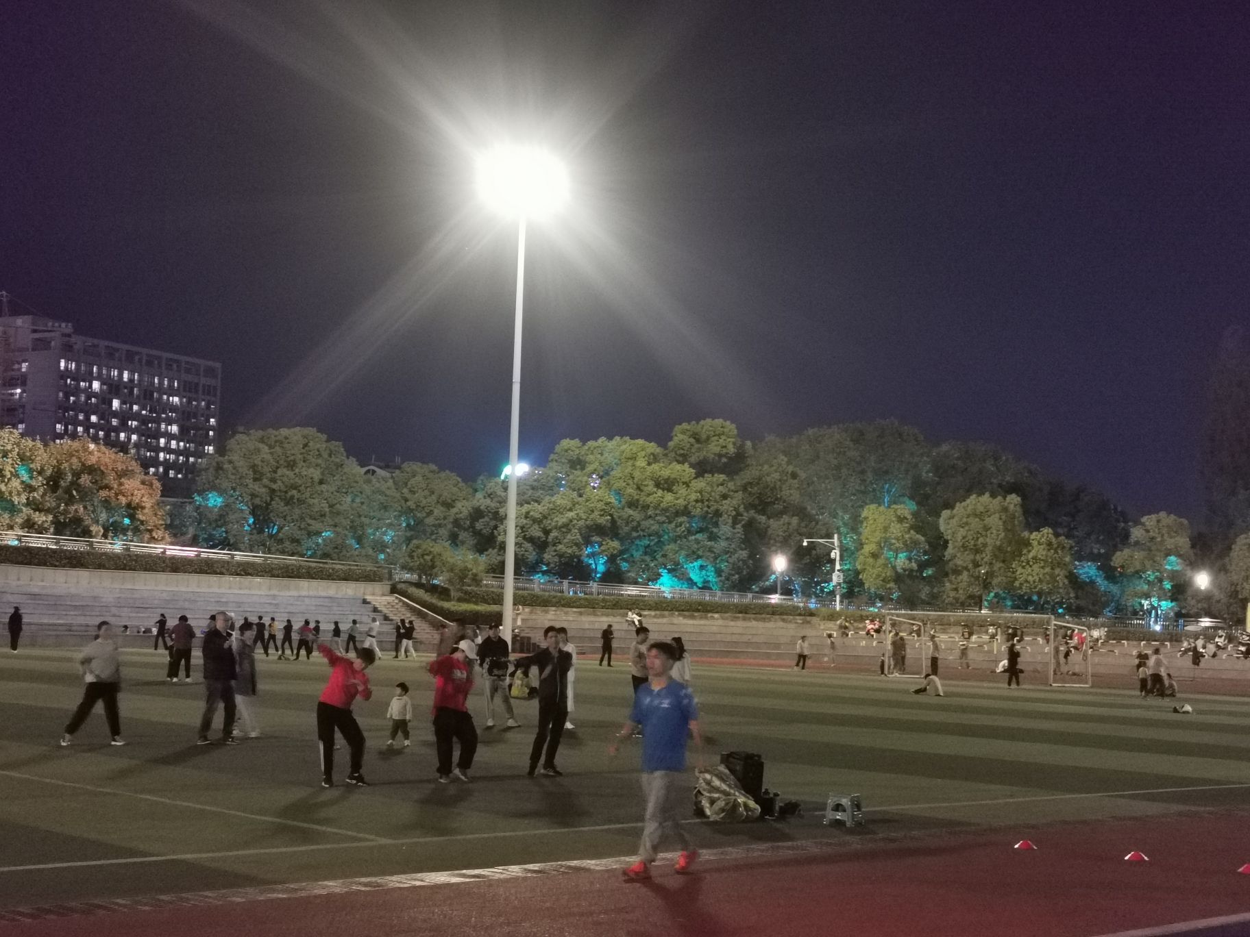 江心洲广场旅行图片 3