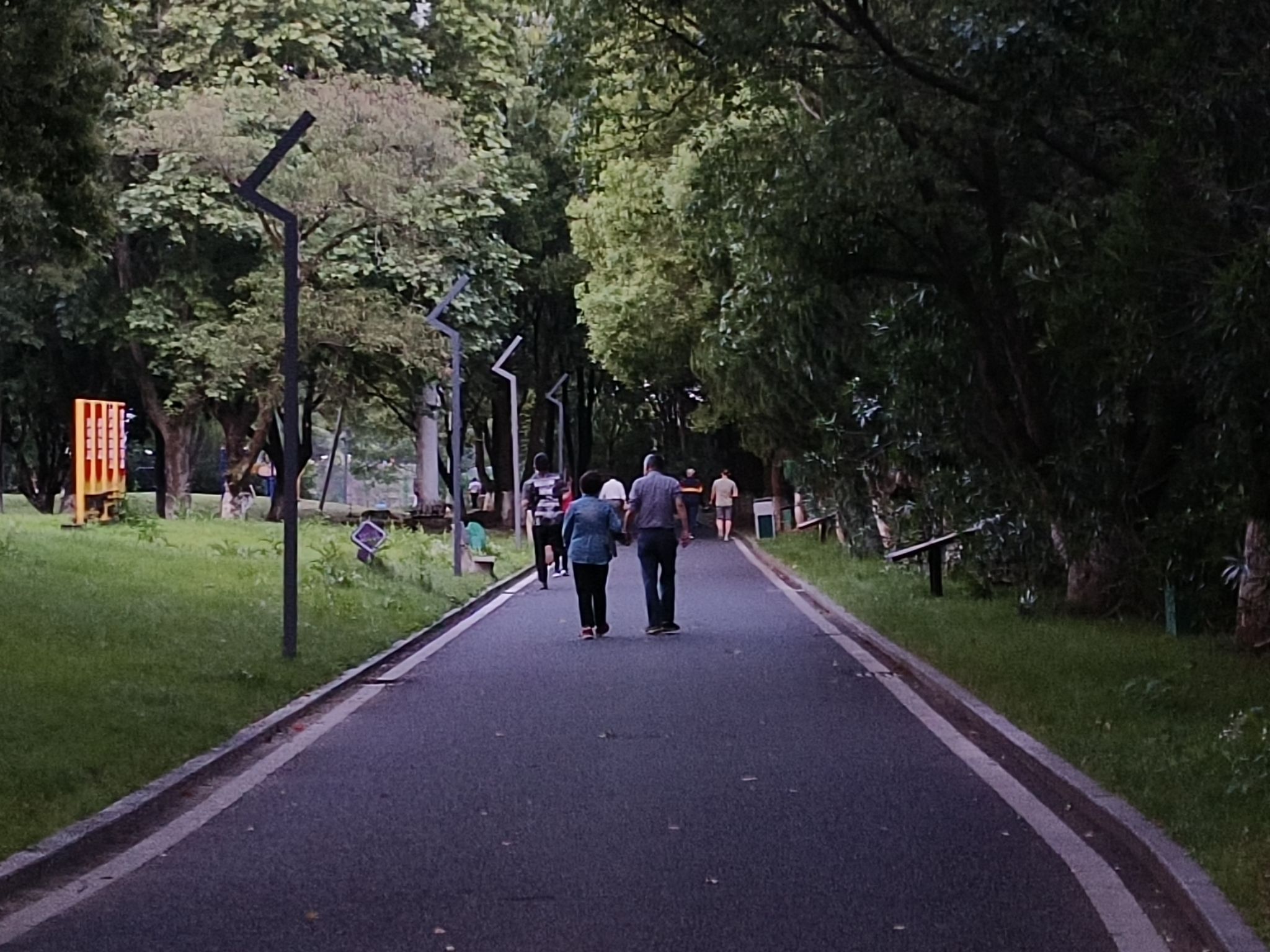 江心洲广场旅行图片 3