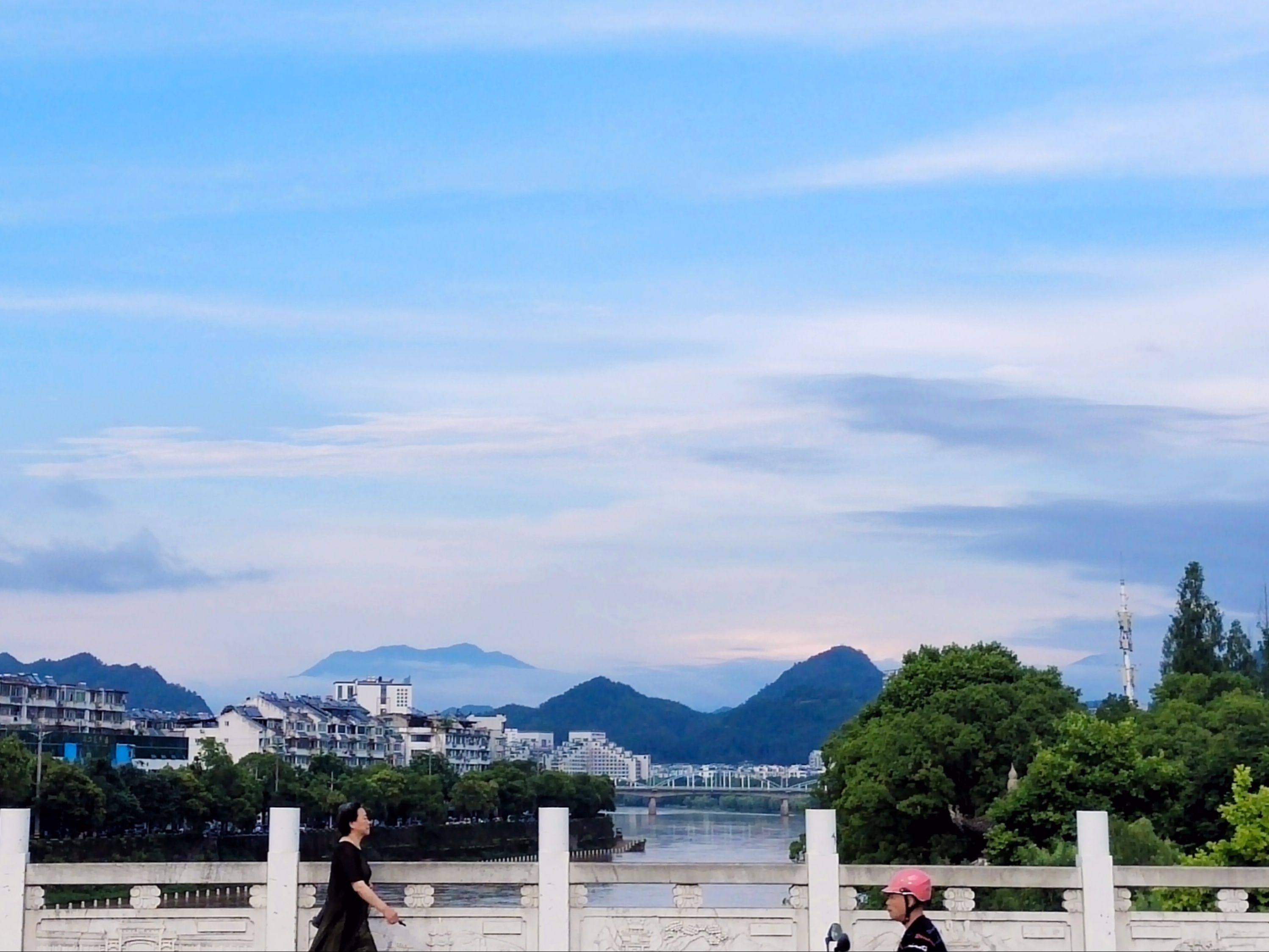 江心洲广场旅行图片 1
