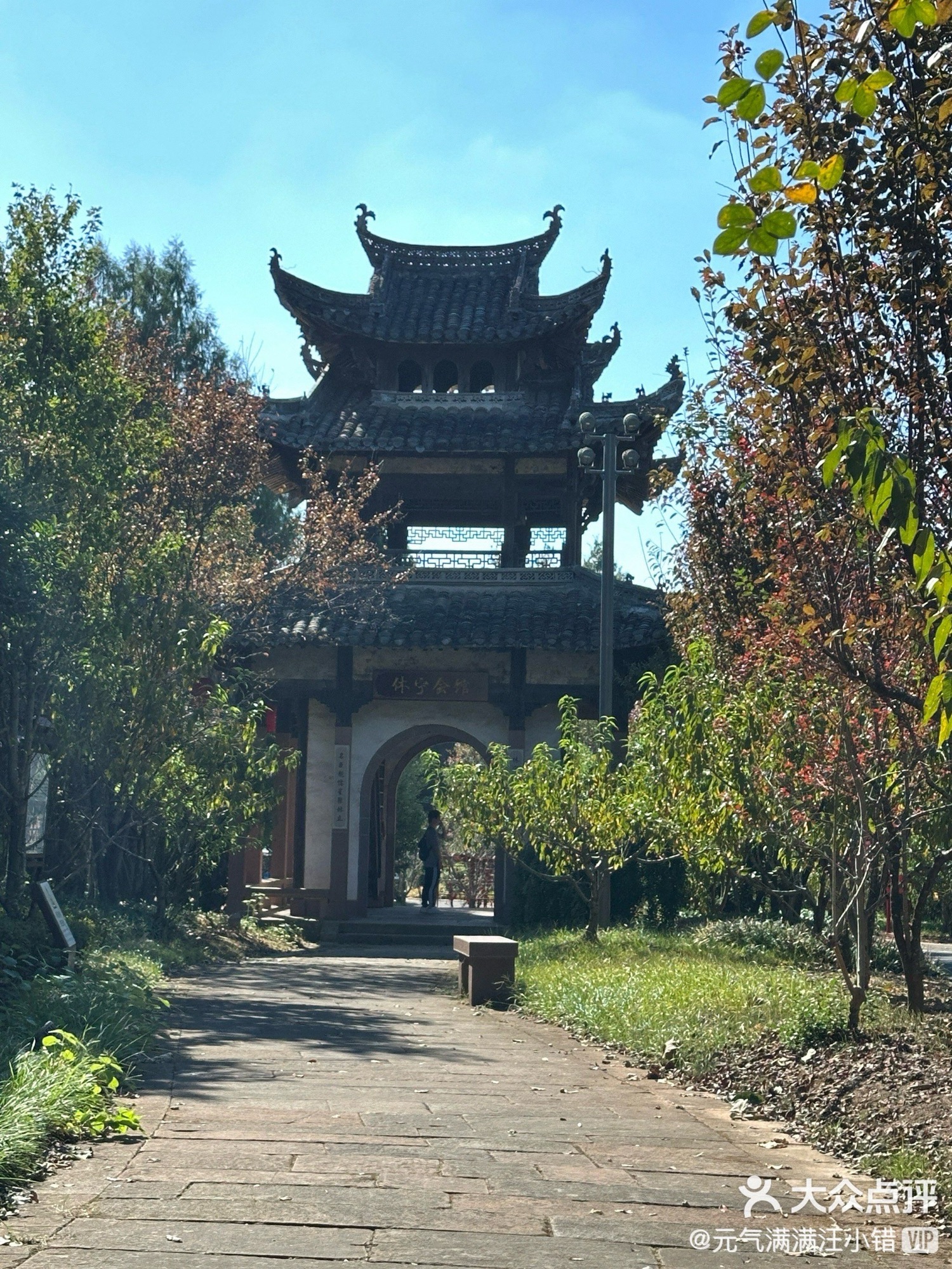 古城岩景区旅行图片 2