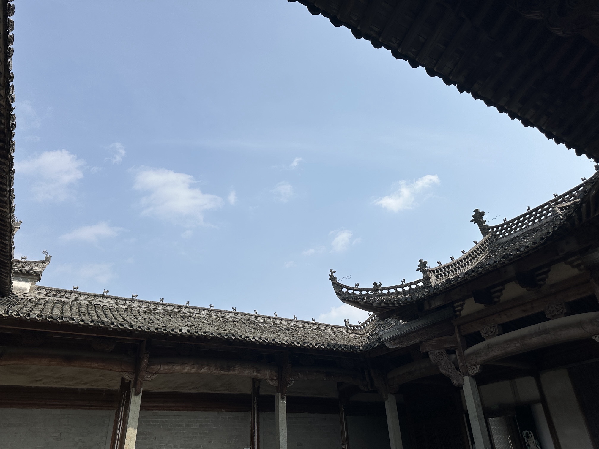 棠樾牌坊群旅行图片 3