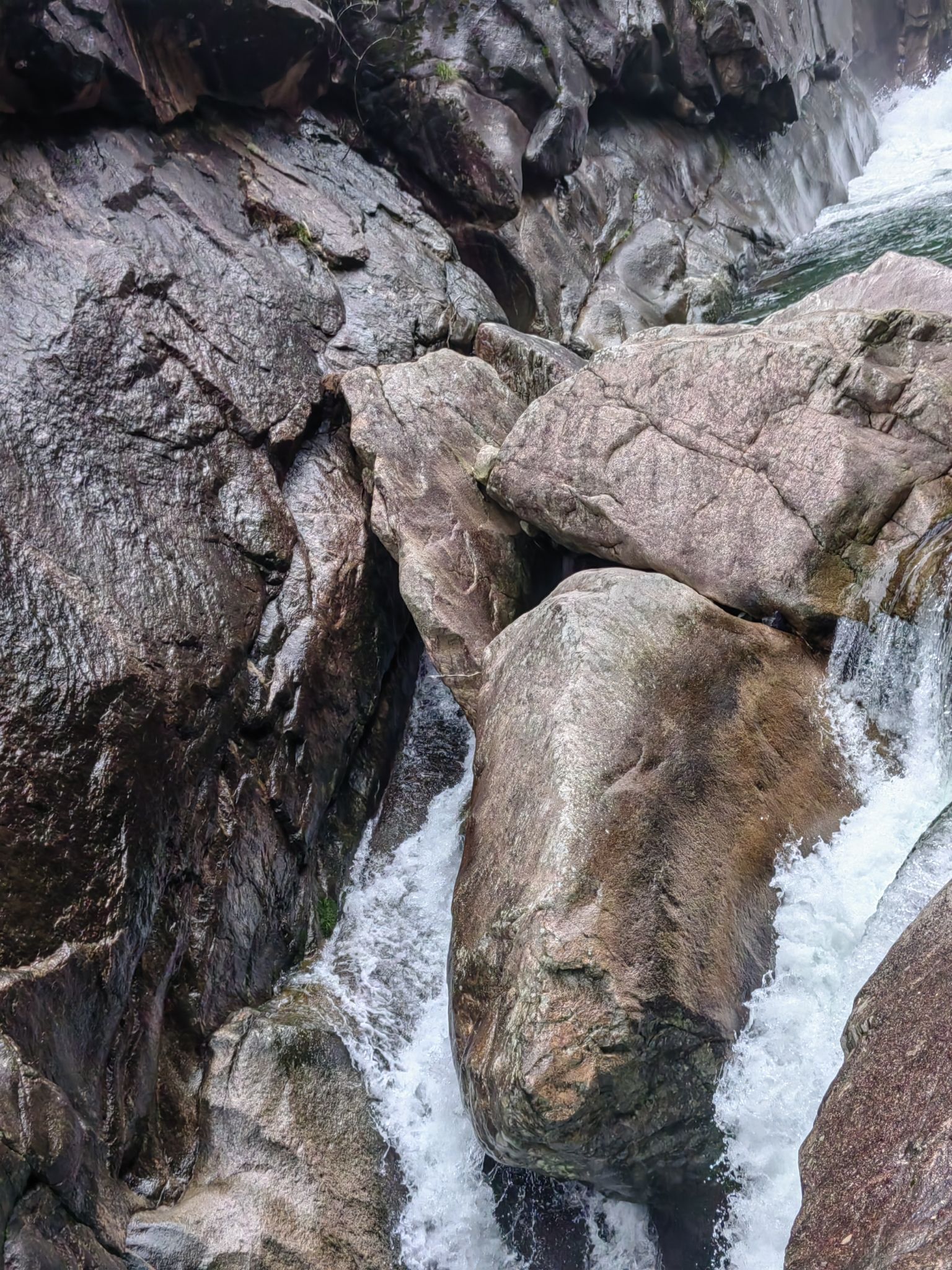 鄣山大峡谷风景区旅行图片 2