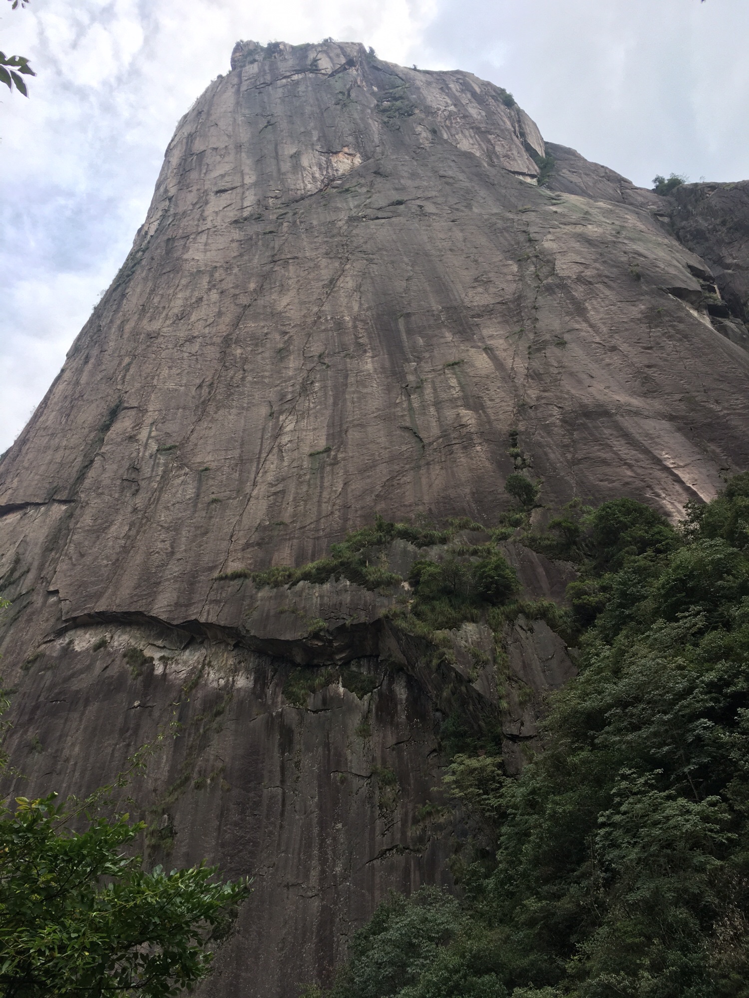 鄣山大峡谷风景区旅行图片 2