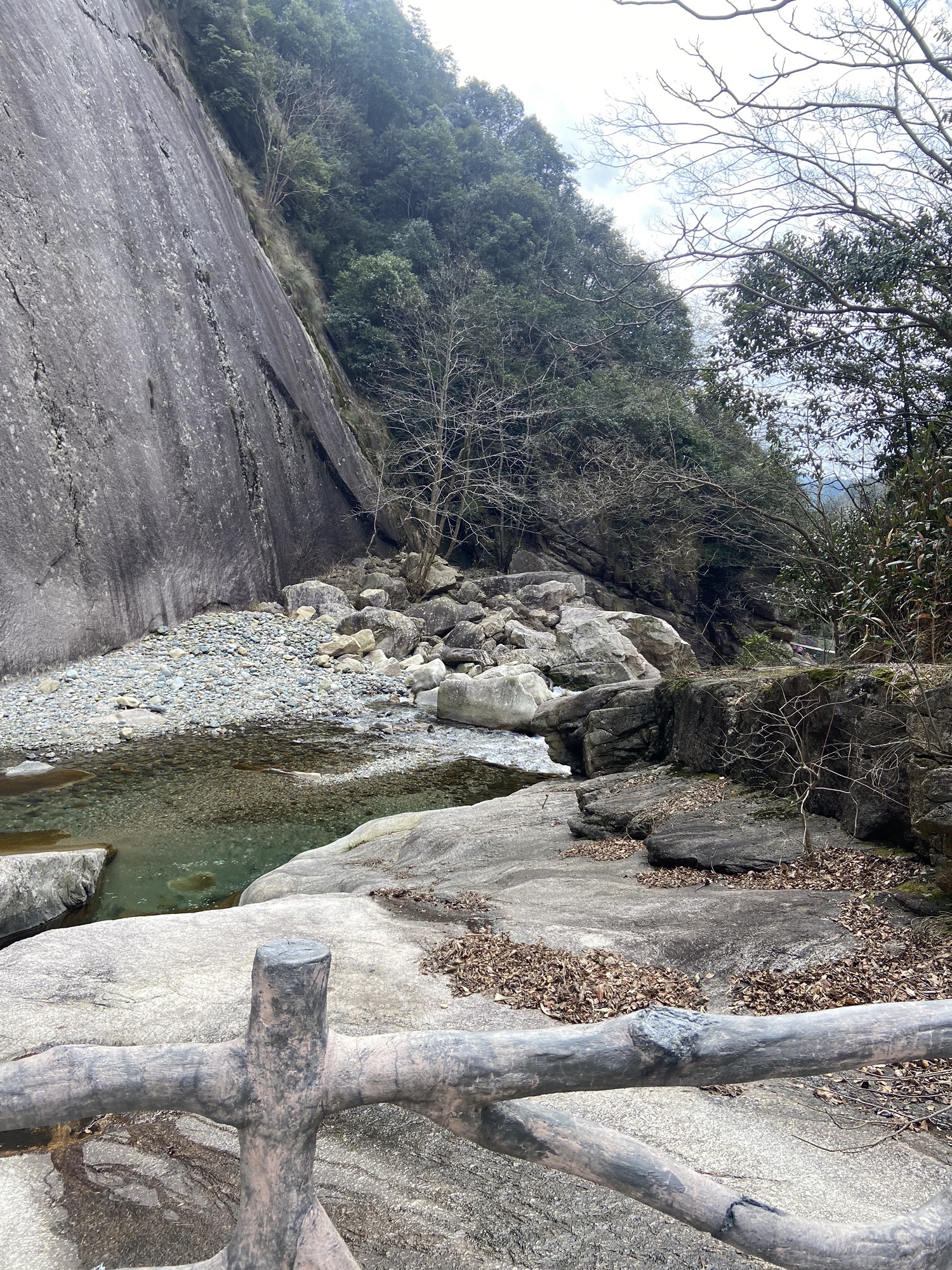 鄣山大峡谷风景区旅行图片 2
