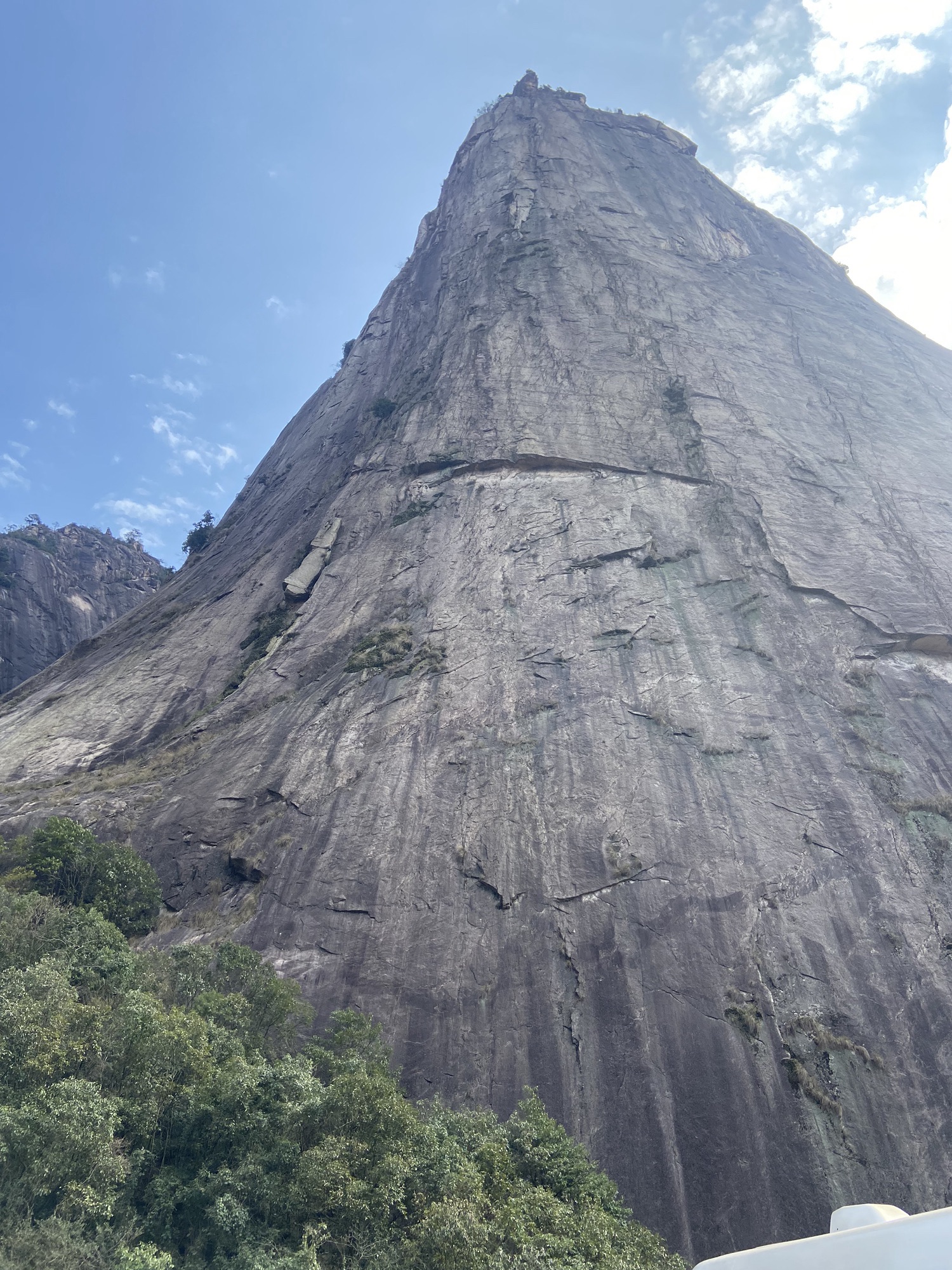 鄣山大峡谷风景区旅行图片 1