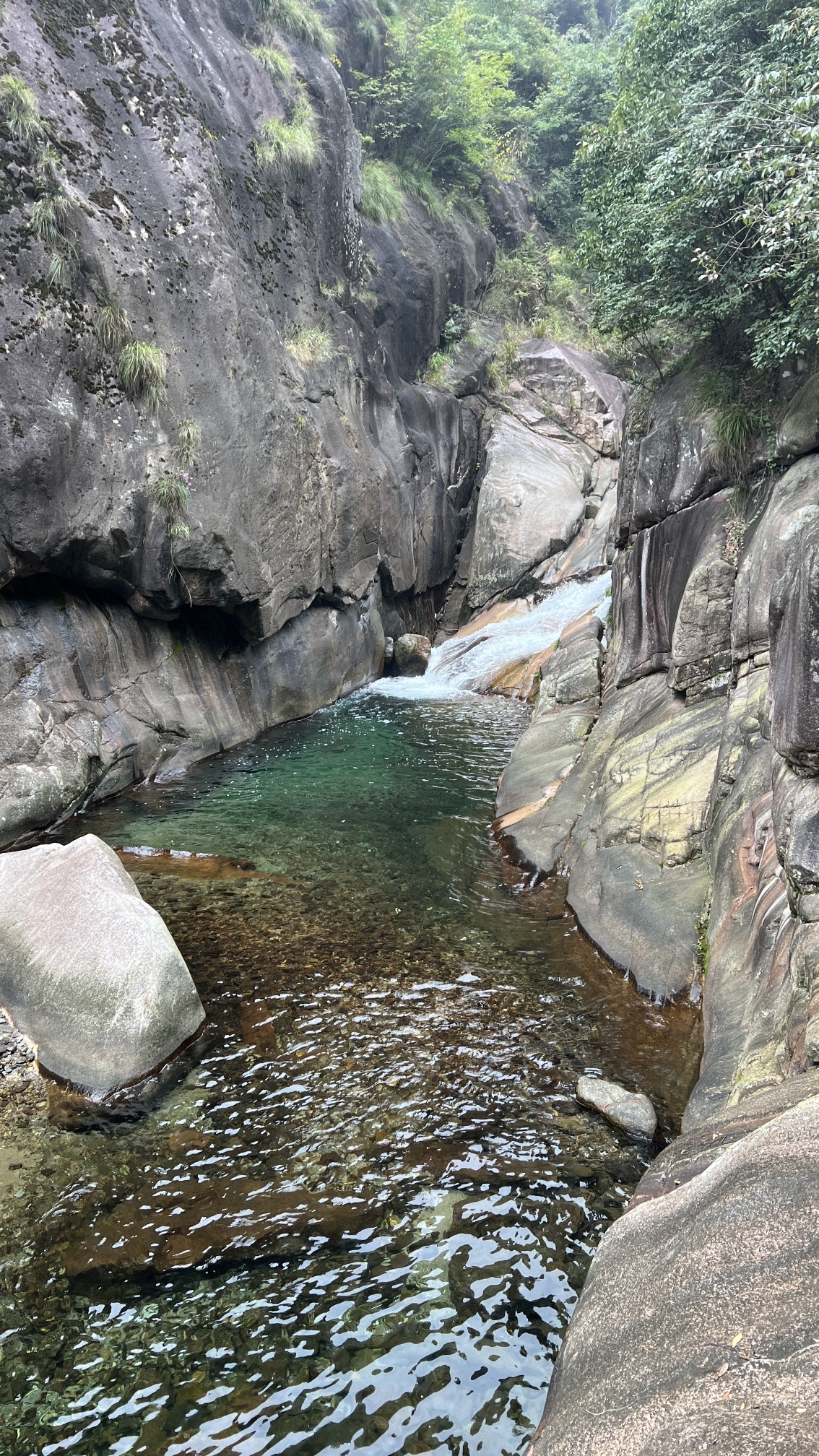 鄣山大峡谷风景区旅行图片 2