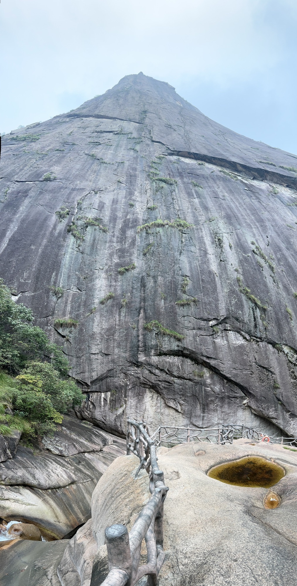 鄣山大峡谷风景区旅行图片 1