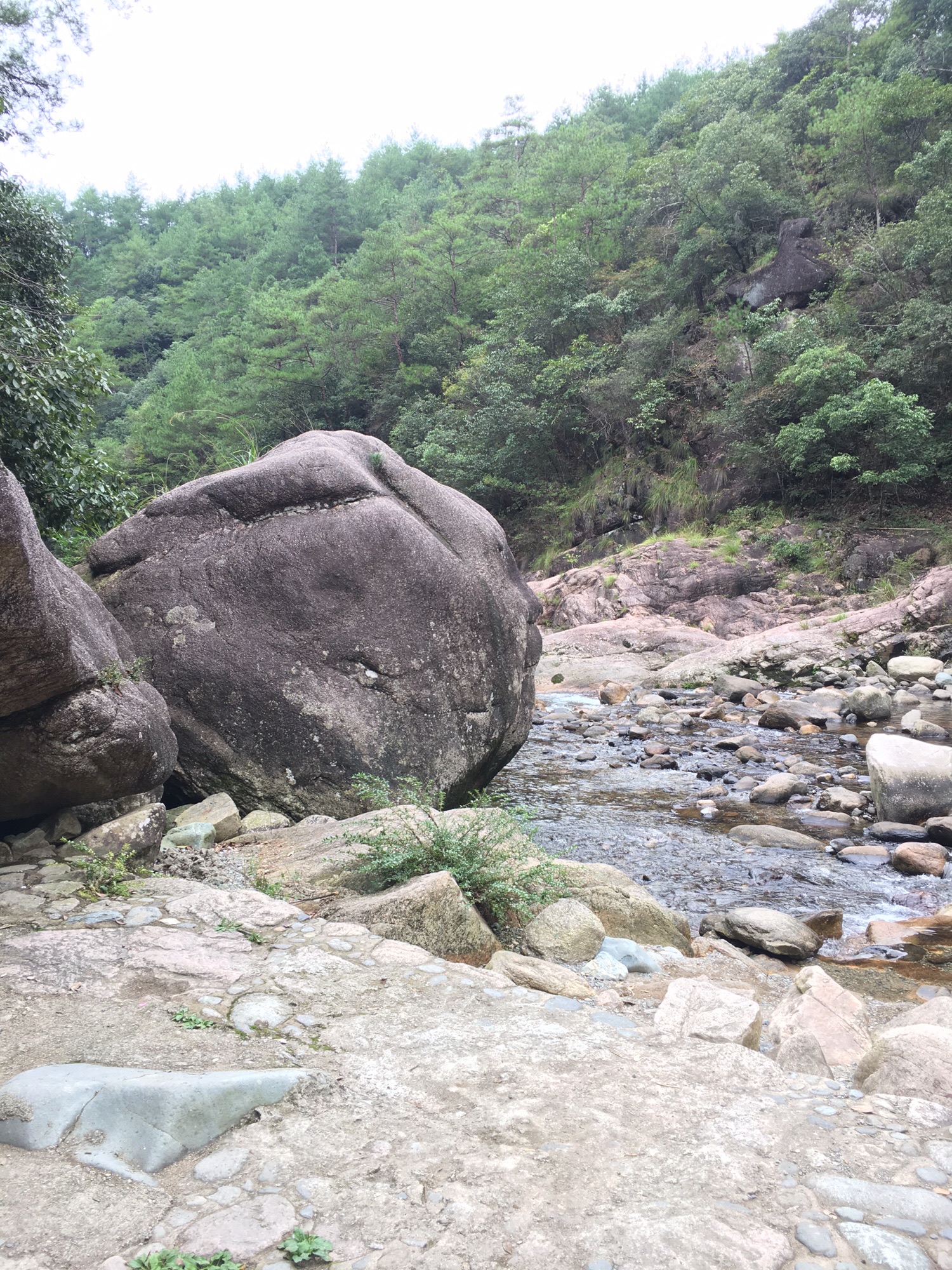 鄣山大峡谷风景区旅行图片 3