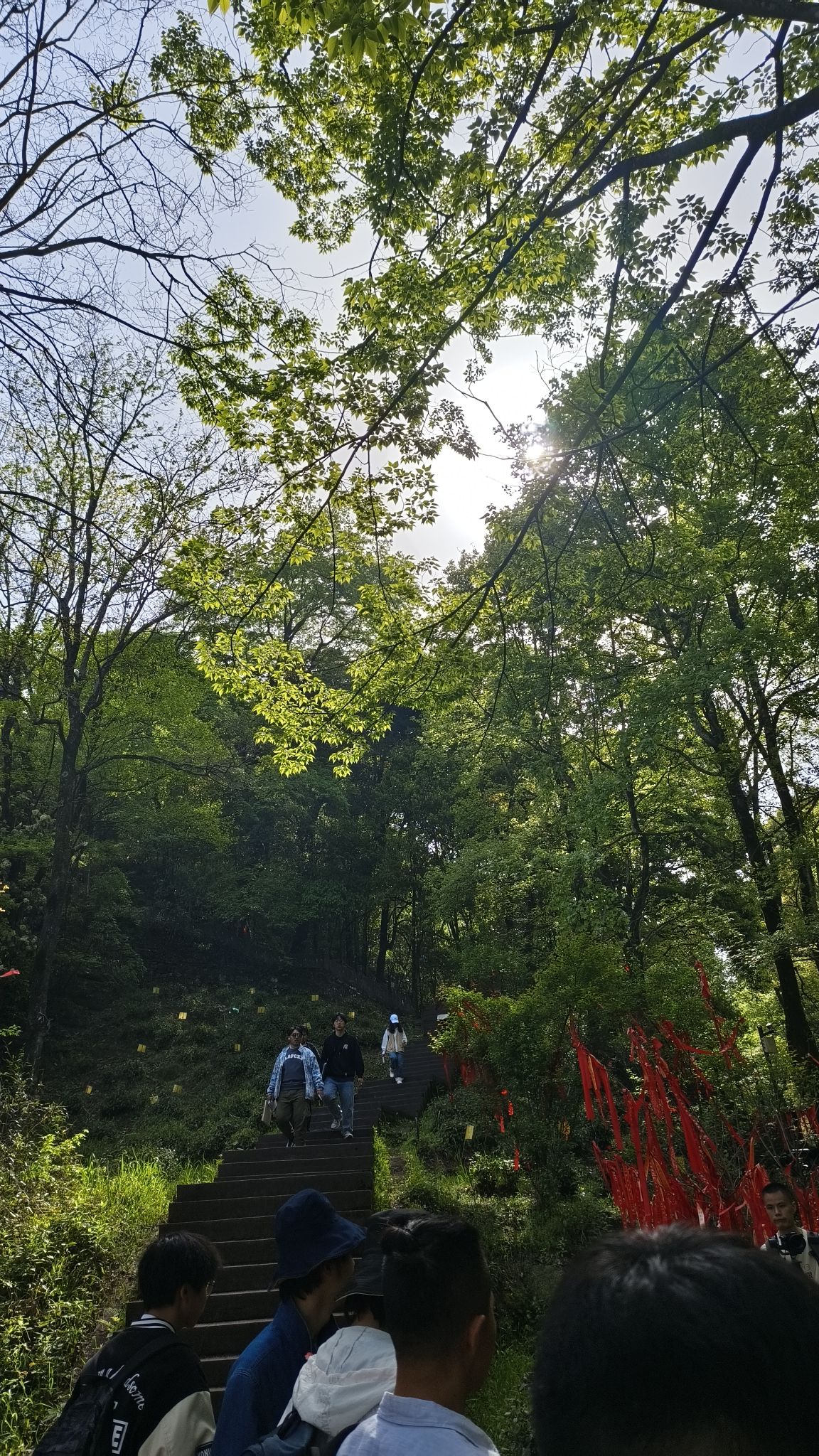 齐云山景区旅行图片 3
