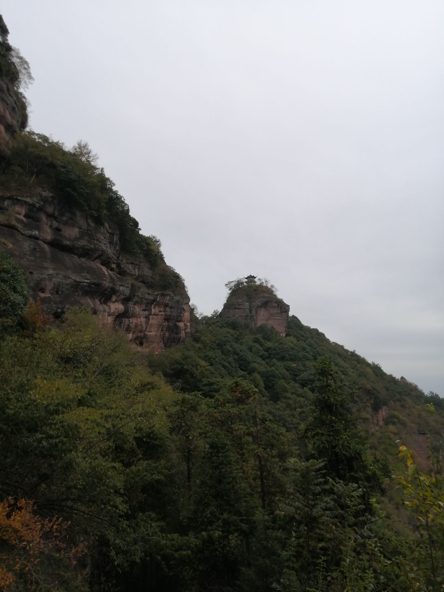 齐云山景区旅行图片 3