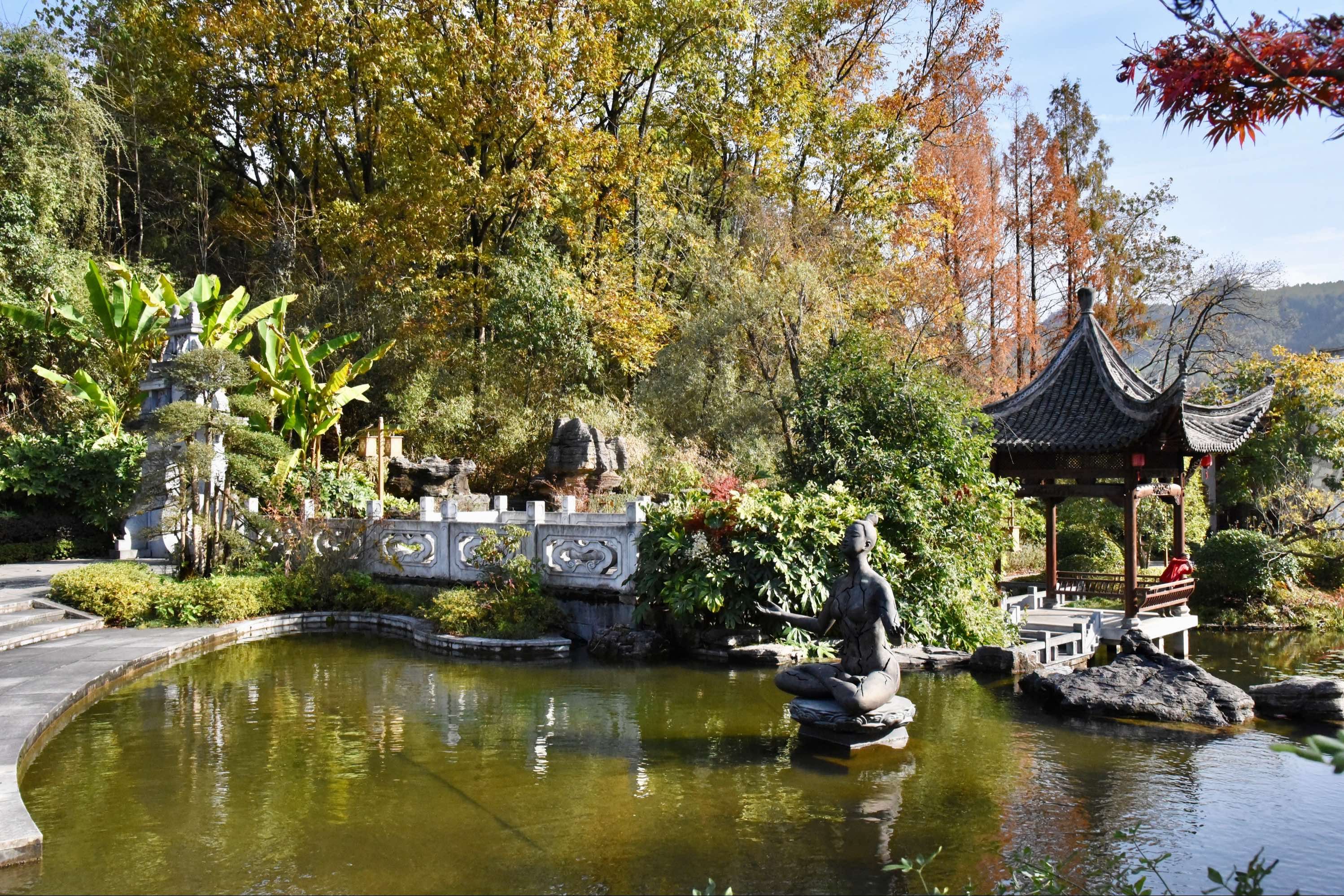 齐云山景区旅行图片 2