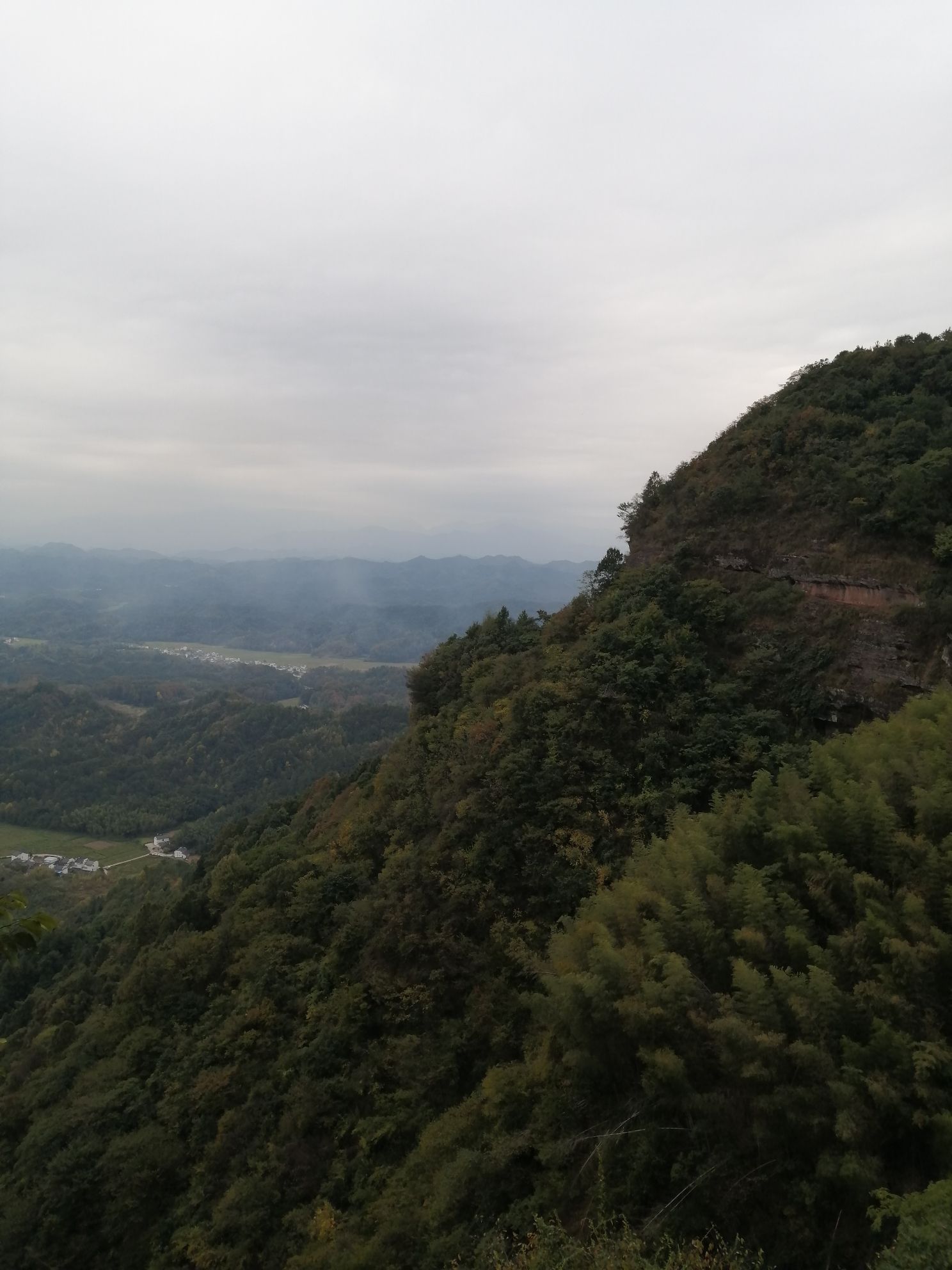 齐云山景区旅行图片 1