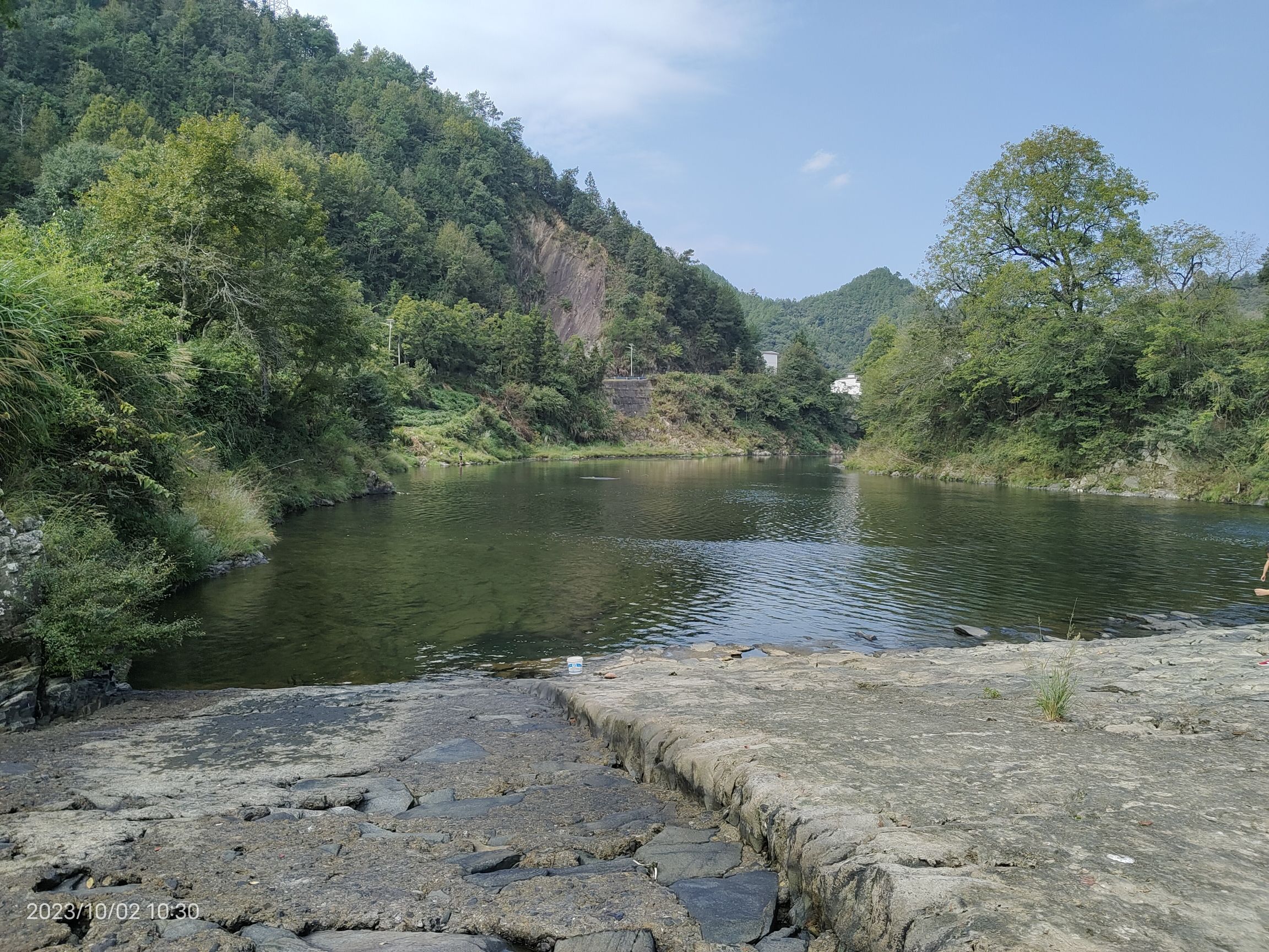 昌溪景区旅行图片 1