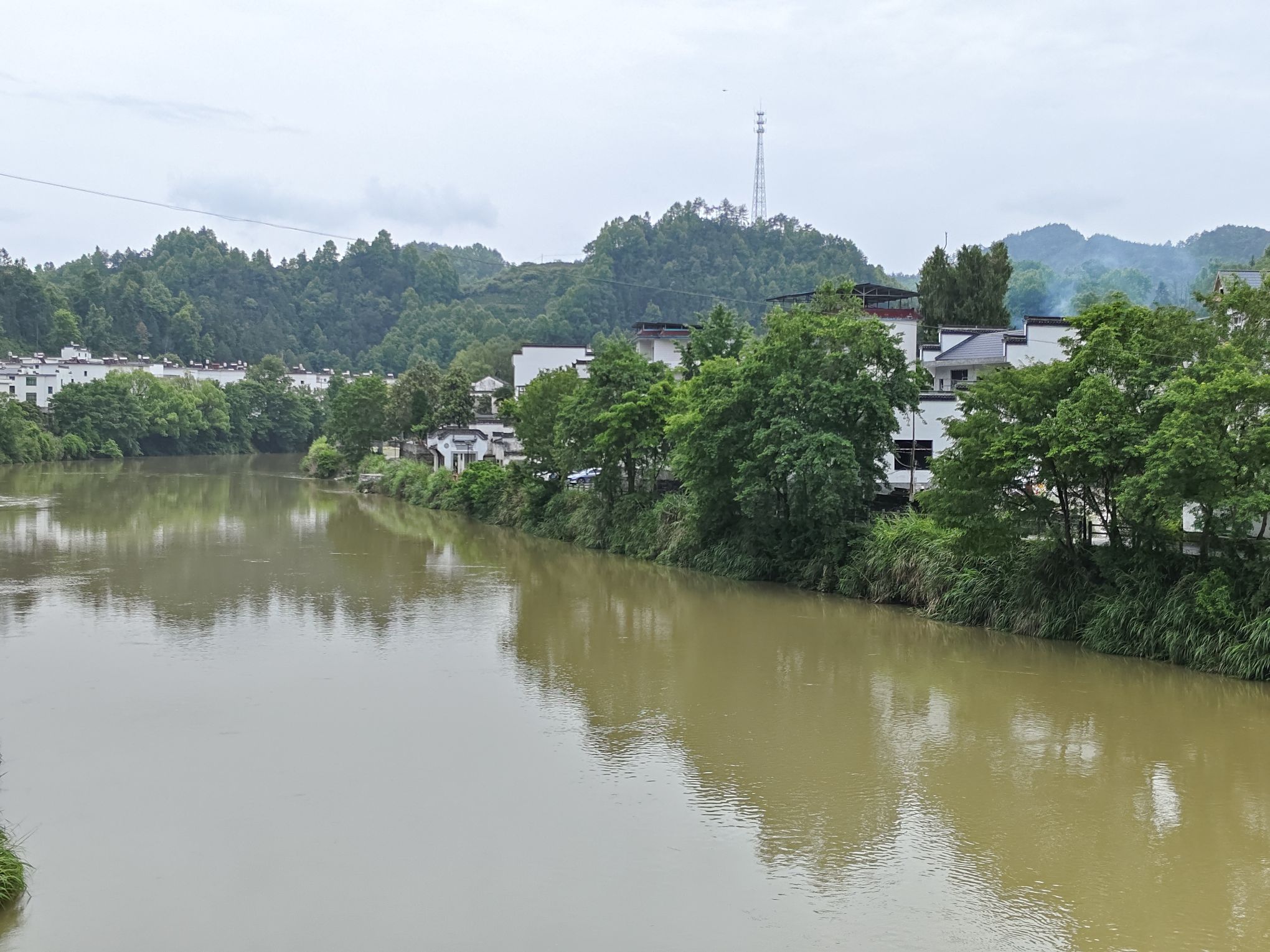 昌溪景区旅行图片 3