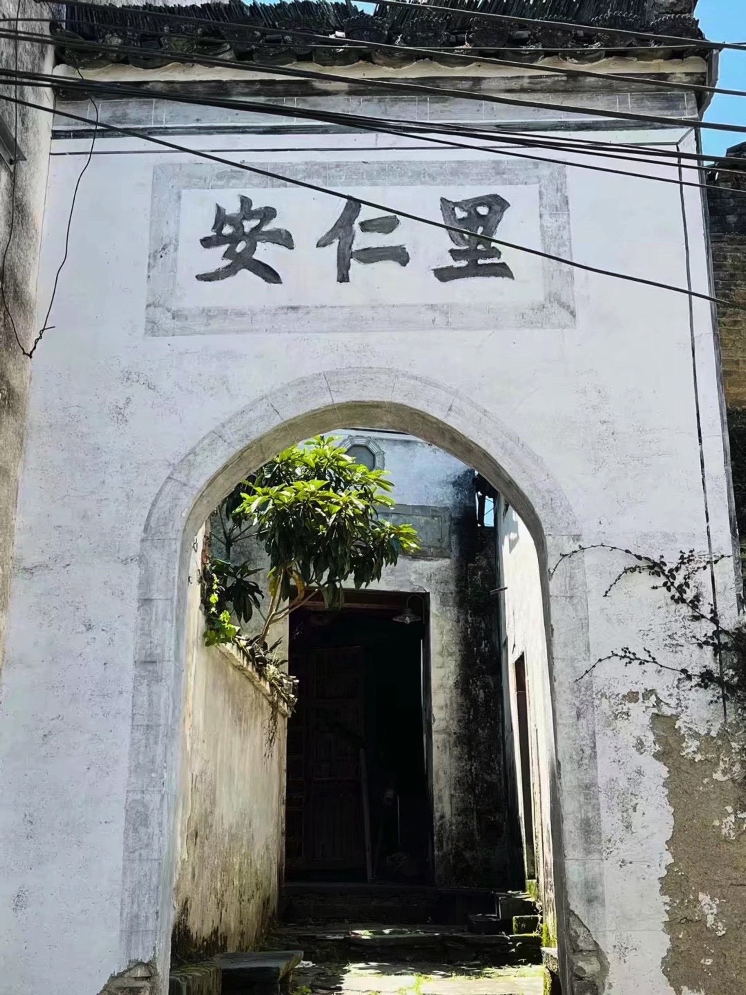 昌溪景区旅行图片 3