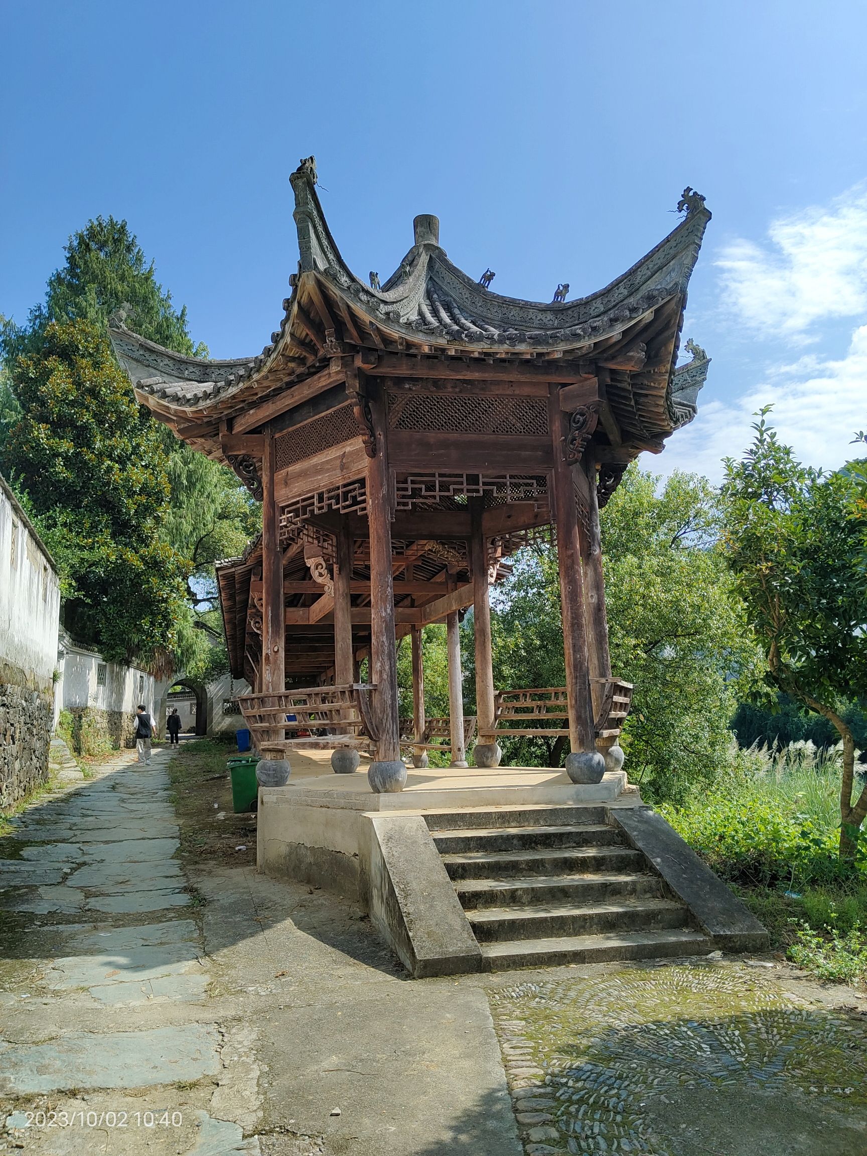 昌溪景区旅行图片 2