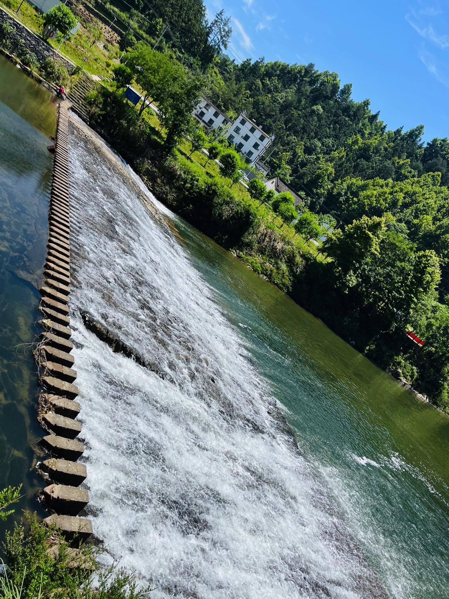 昌溪景区旅行图片 1