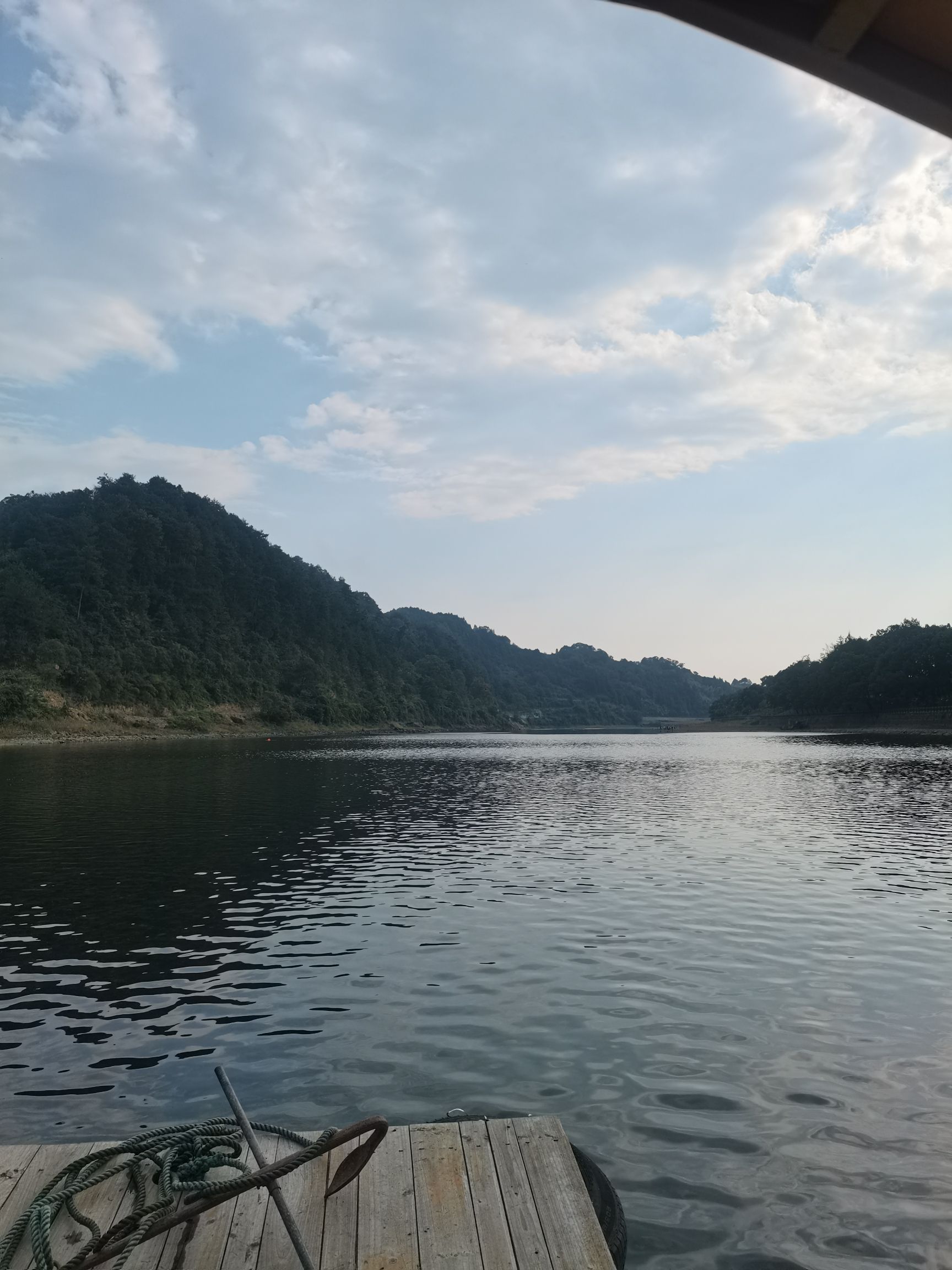歙县雄村景区旅行图片 1